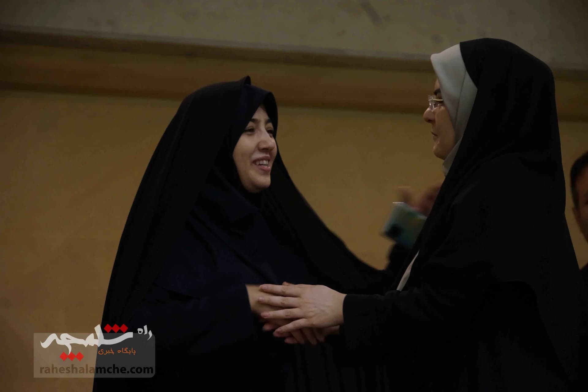 حاشیه‌های تصویری جلسه بررسی صلاحیت وزرا — تصویر 30