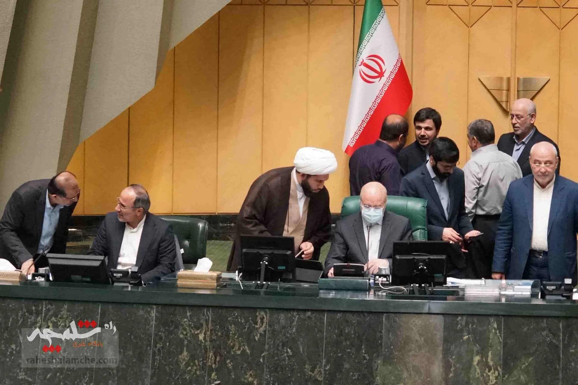 گام بزرگ امروز مجلس برای دفاع از حقوق زنان +تصاویر — تصویر 8