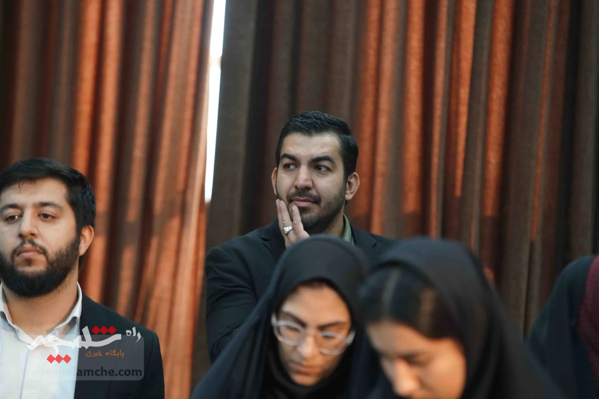 روز انتخابات در شورای نگهبان چه خبر بود؟ +تصاویر — تصویر 35