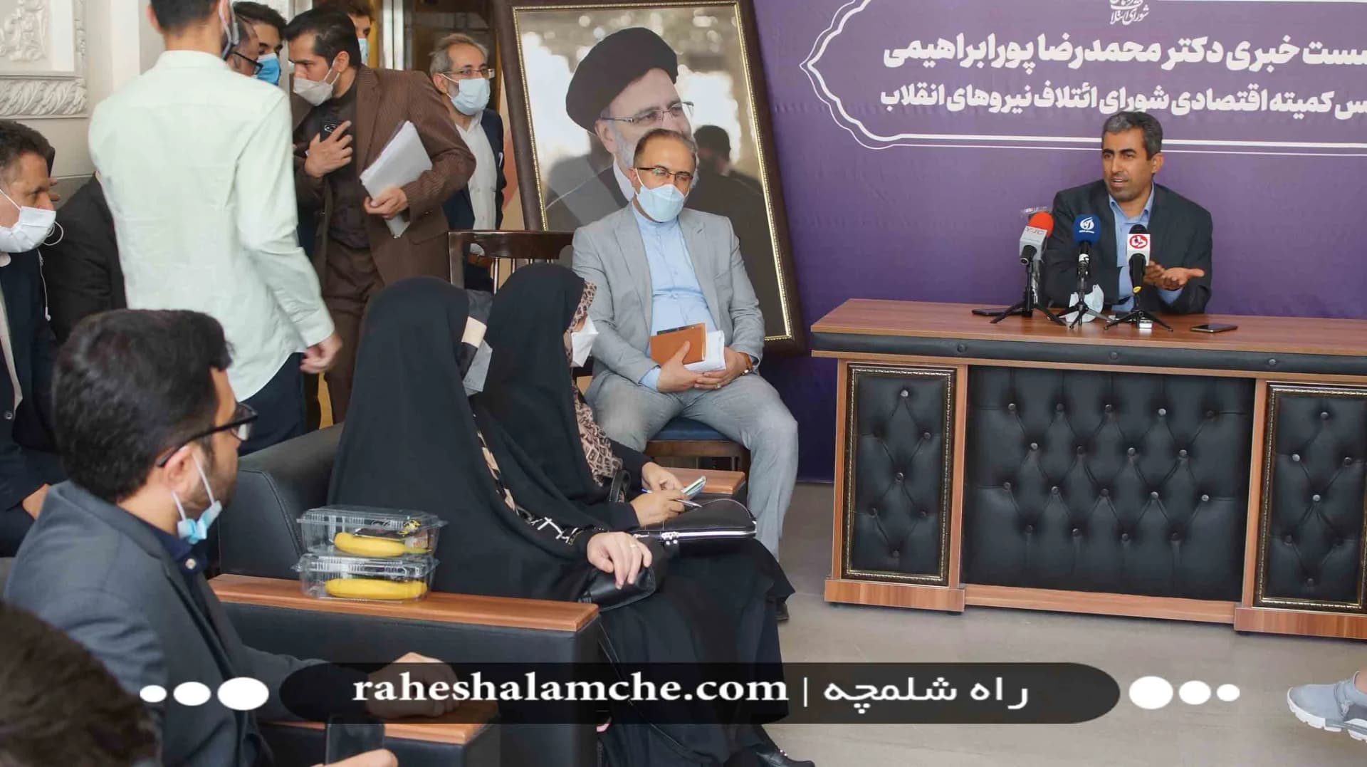 افتتاح ستاد کمیته اقتصادی شورای ائتلاف نیروهای انقلاب اسلامی +تصاویر — تصویر 11