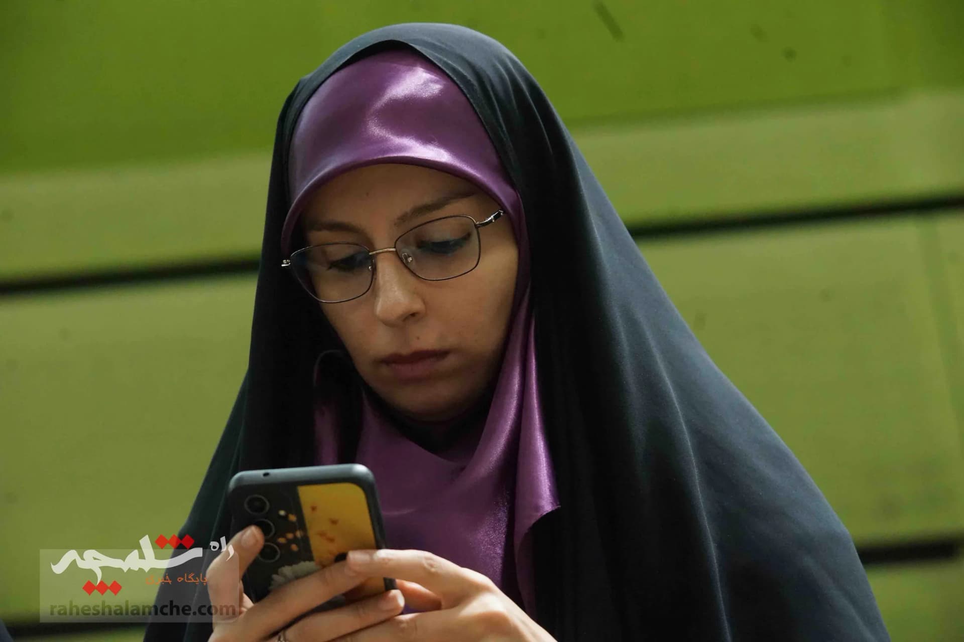 گزارش تصویری از حاشیه‌های مراسم تحلیف پزشکیان — تصویر 115