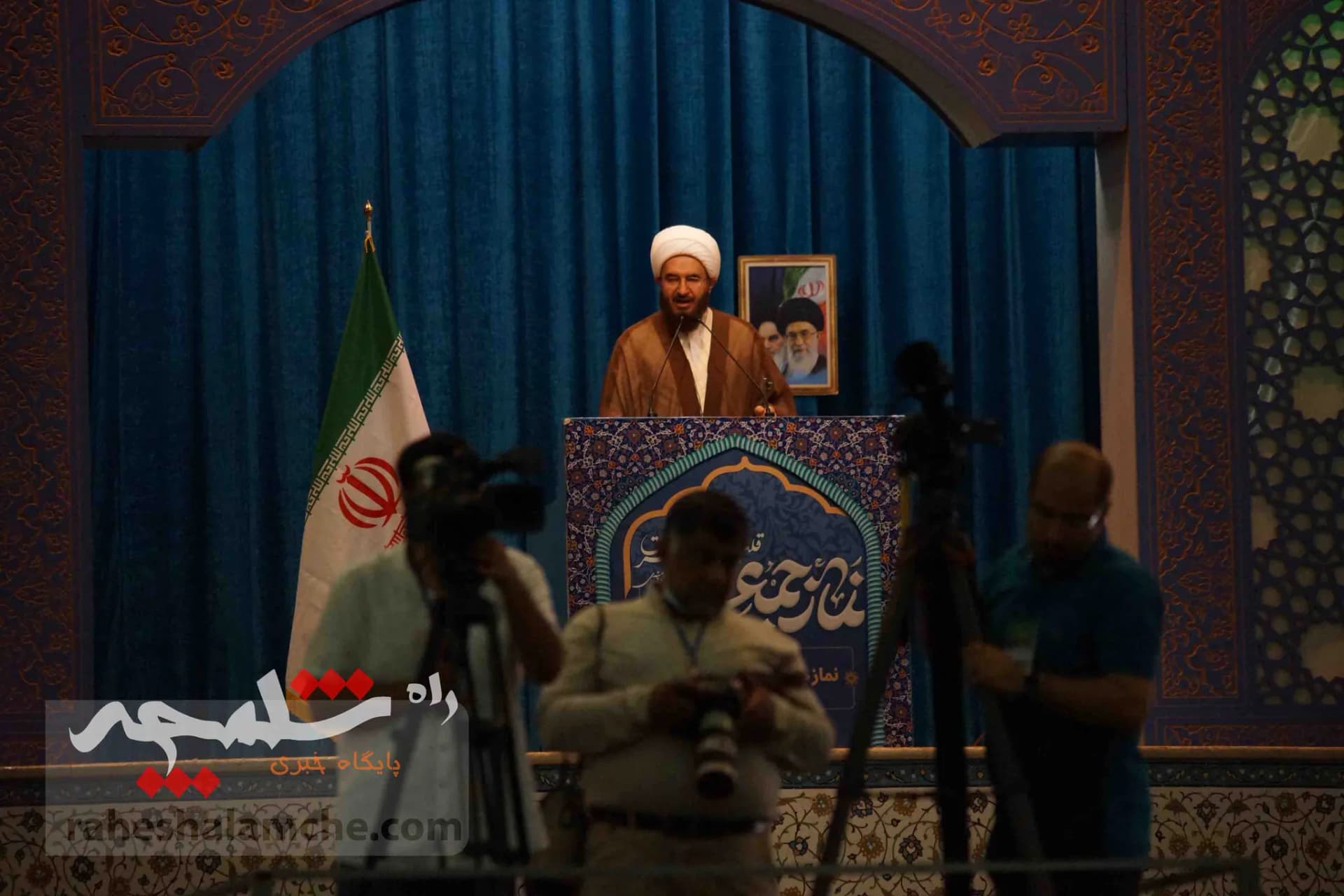 نمازجمعه این هفته تهران(9 تیرماه 1402) برگزار شد +تصاویر — تصویر 44