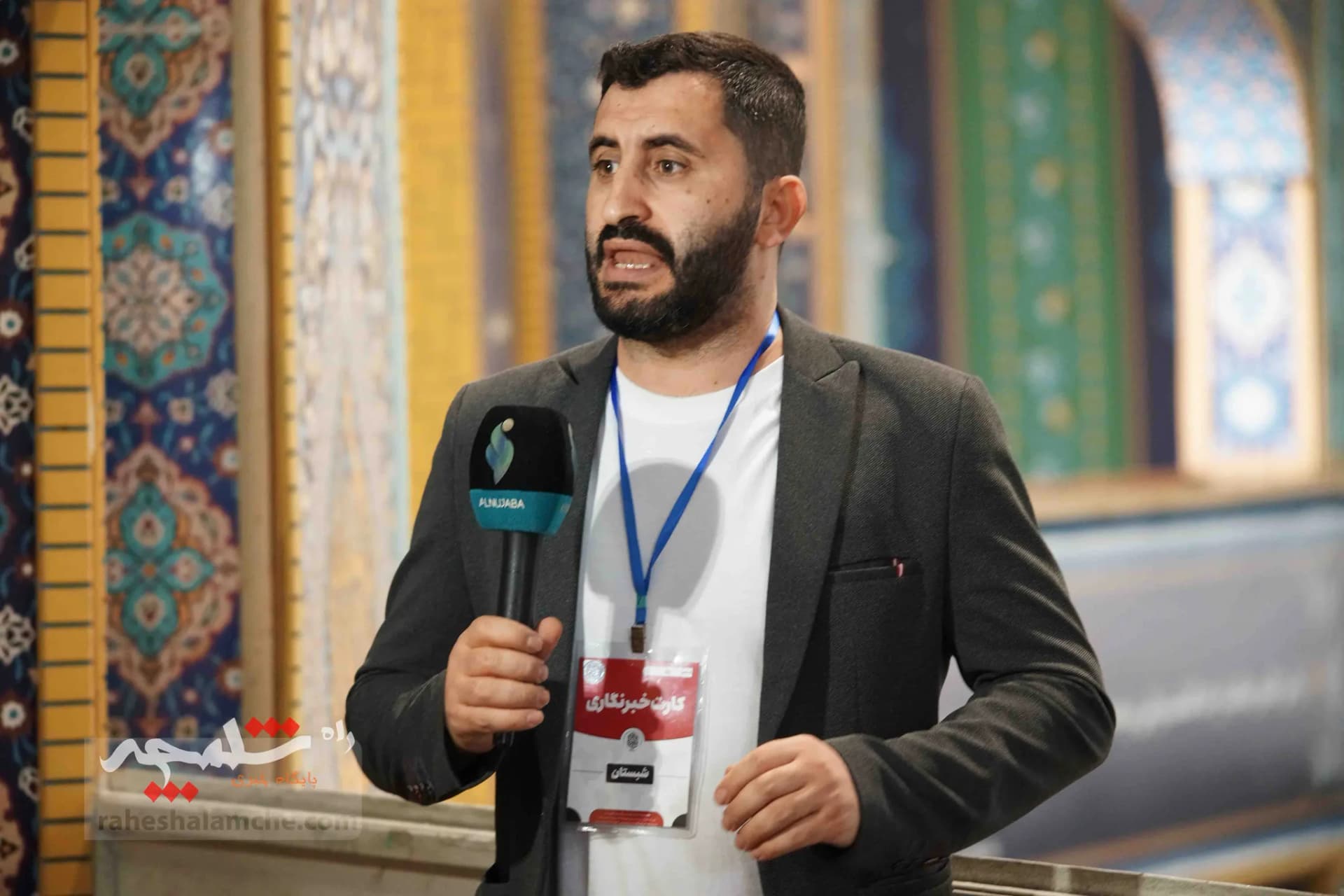 نماز جمعه این هفته تهران به امامت ابوترابی‌فرد برگزار شد +تصاویر — تصویر 40