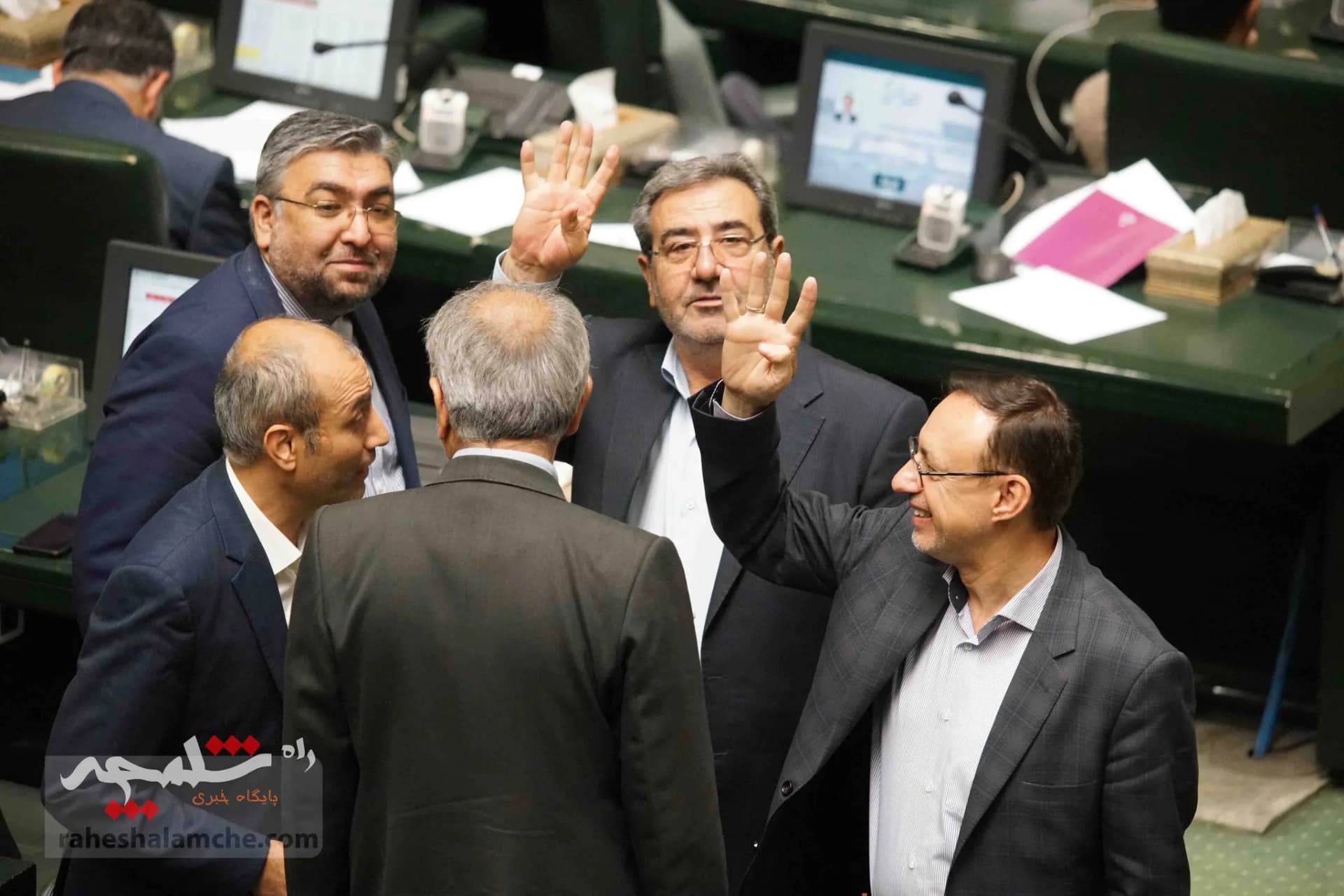 گام بزرگ امروز مجلس برای دفاع از حقوق زنان +تصاویر — تصویر 27
