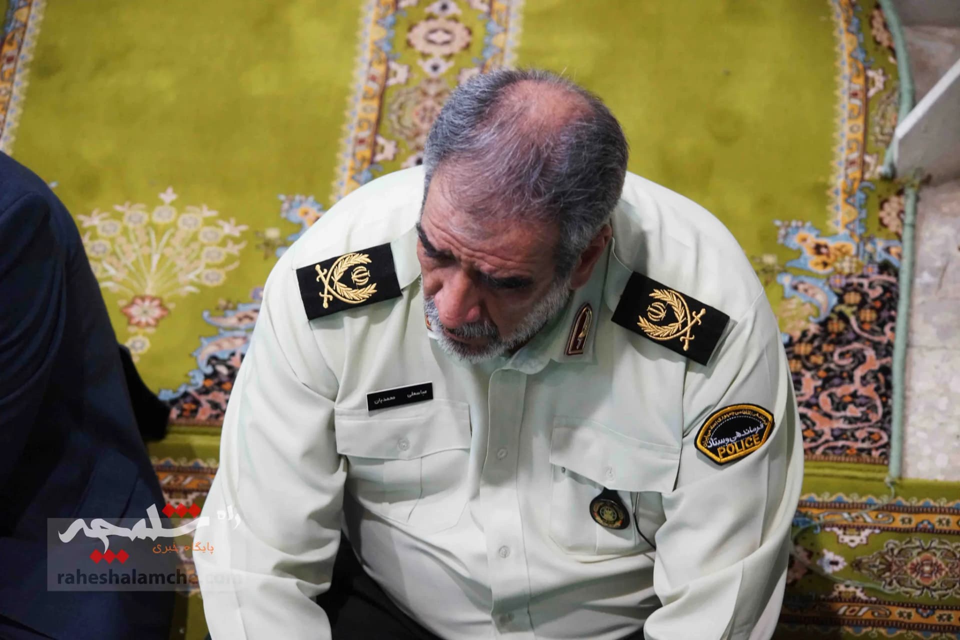 نماز جمعه این هفته تهران به امامت ابوترابی‌فرد برگزار شد +تصاویر — تصویر 41
