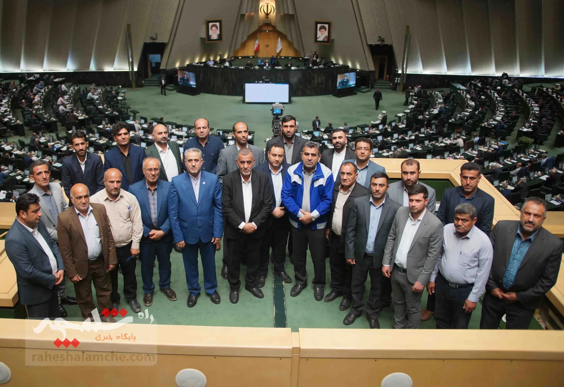 ساروی‌های مهمان روز یکشنبه مجلس+تصاویر — تصویر 14
