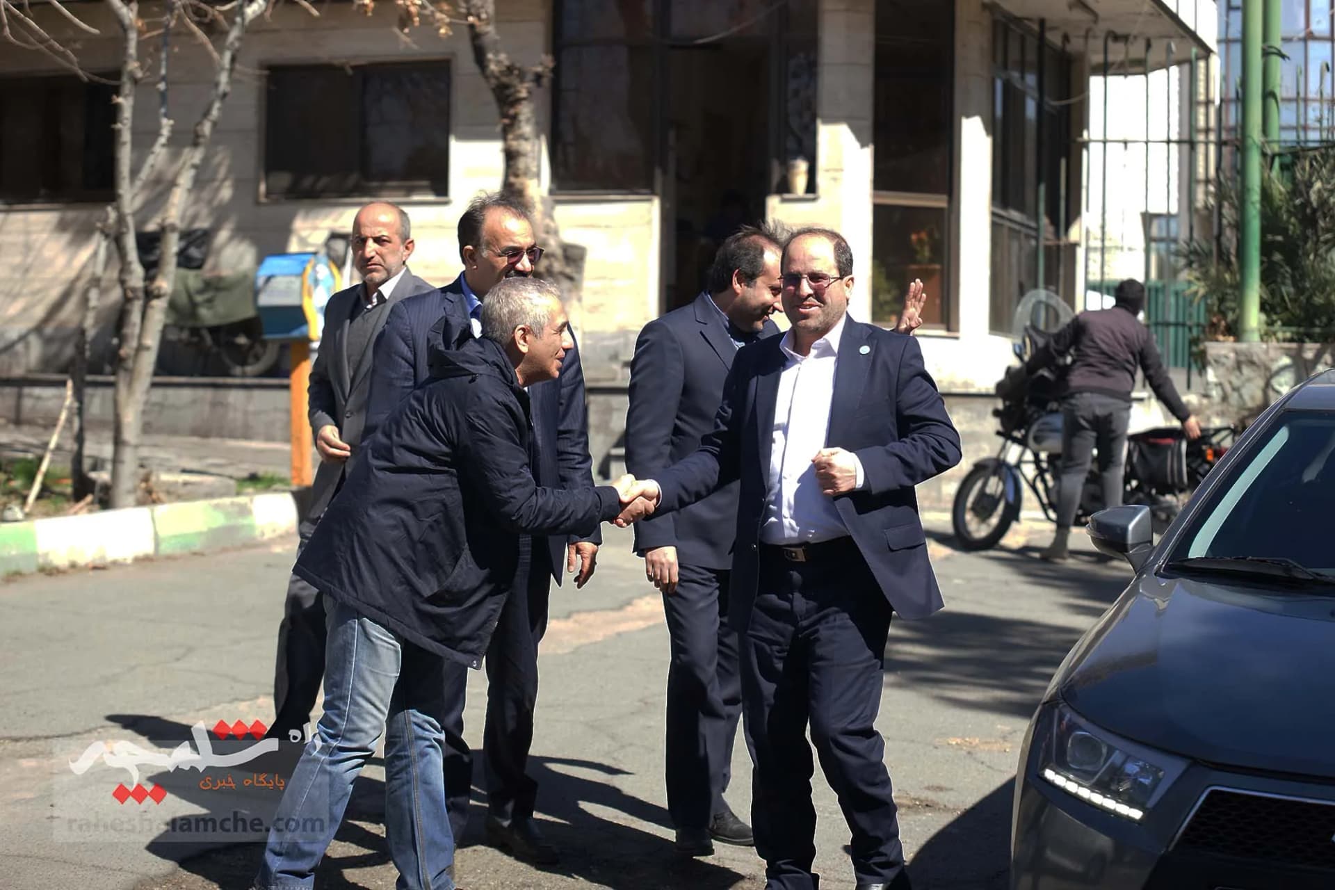 کاشت هزار اصله درخت در دانشگاه تهران — تصویر 1