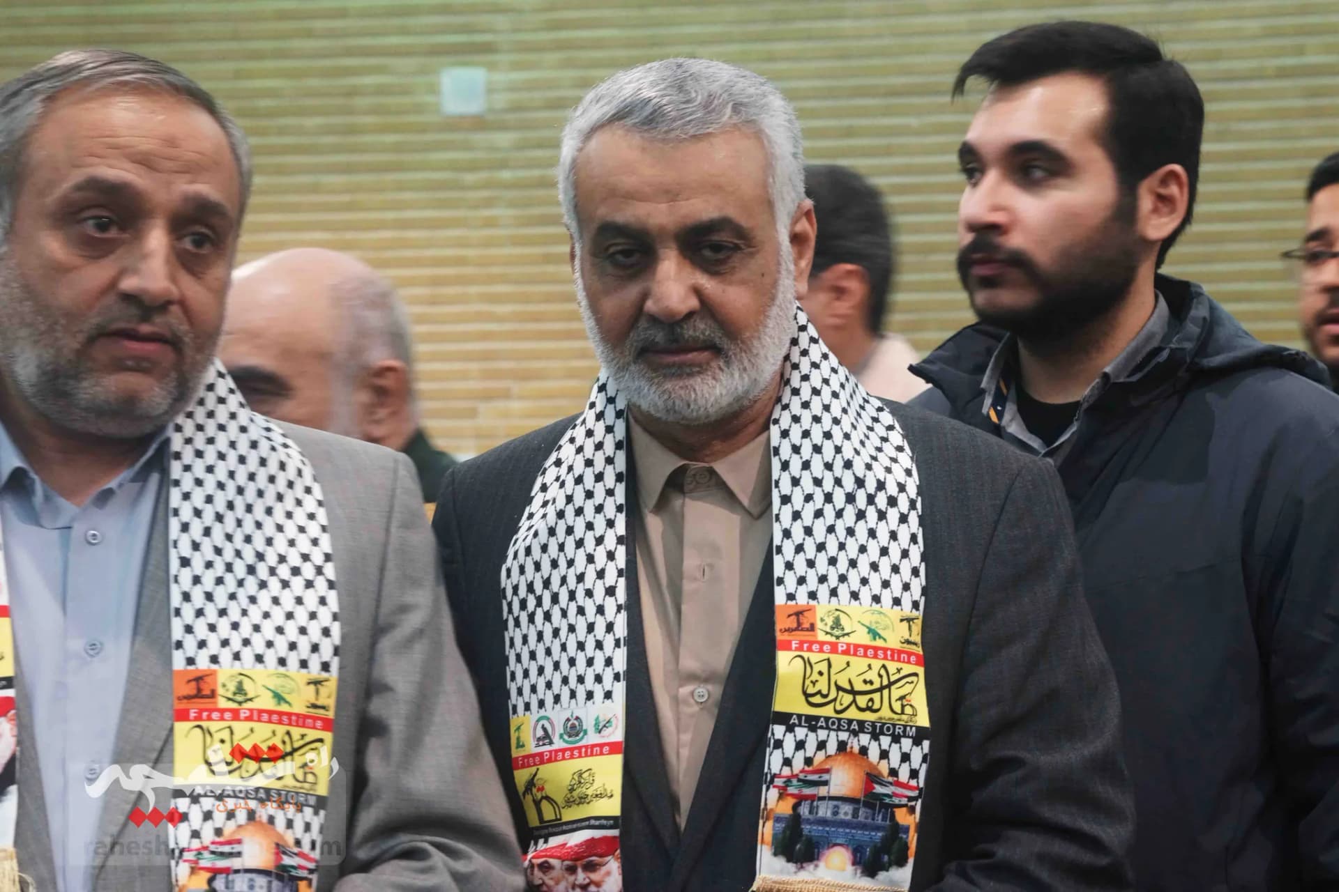 مراسم گرامی‌داشت شهادت سردار موسوی +تصاویر — تصویر 45