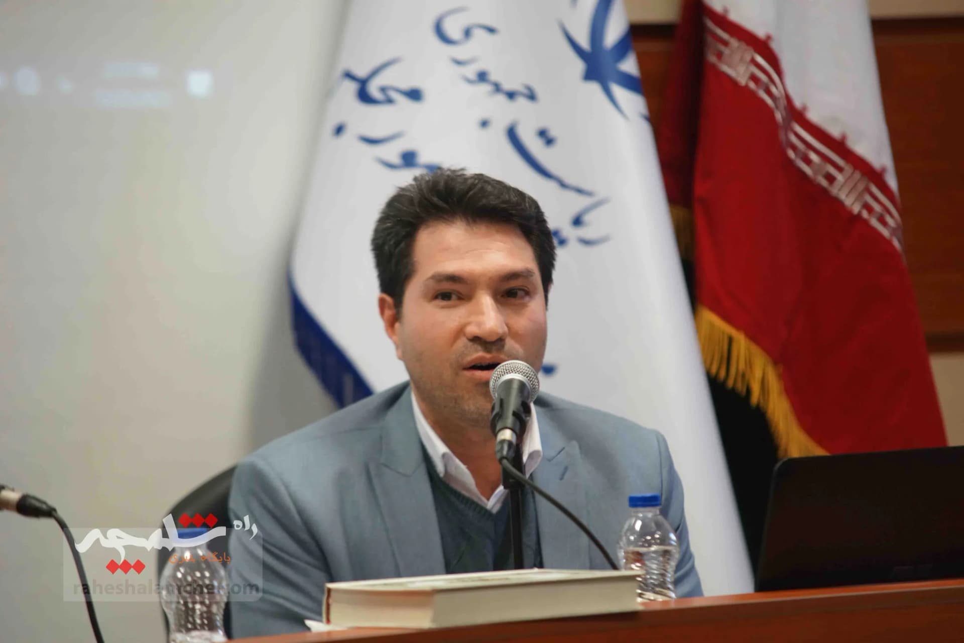 نشست بررسی سیاست‌های کلی نظام قانون‌گذاری در دانشگاه تهران +تصاویر — تصویر 3