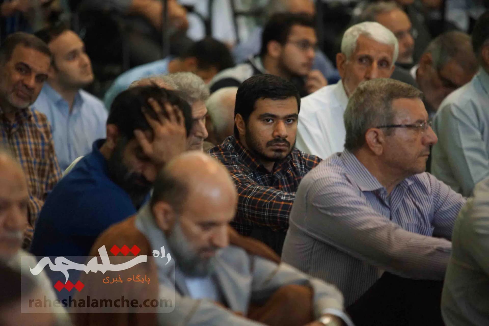 نمازجمعه این هفته تهران(9 تیرماه 1402) برگزار شد +تصاویر — تصویر 52