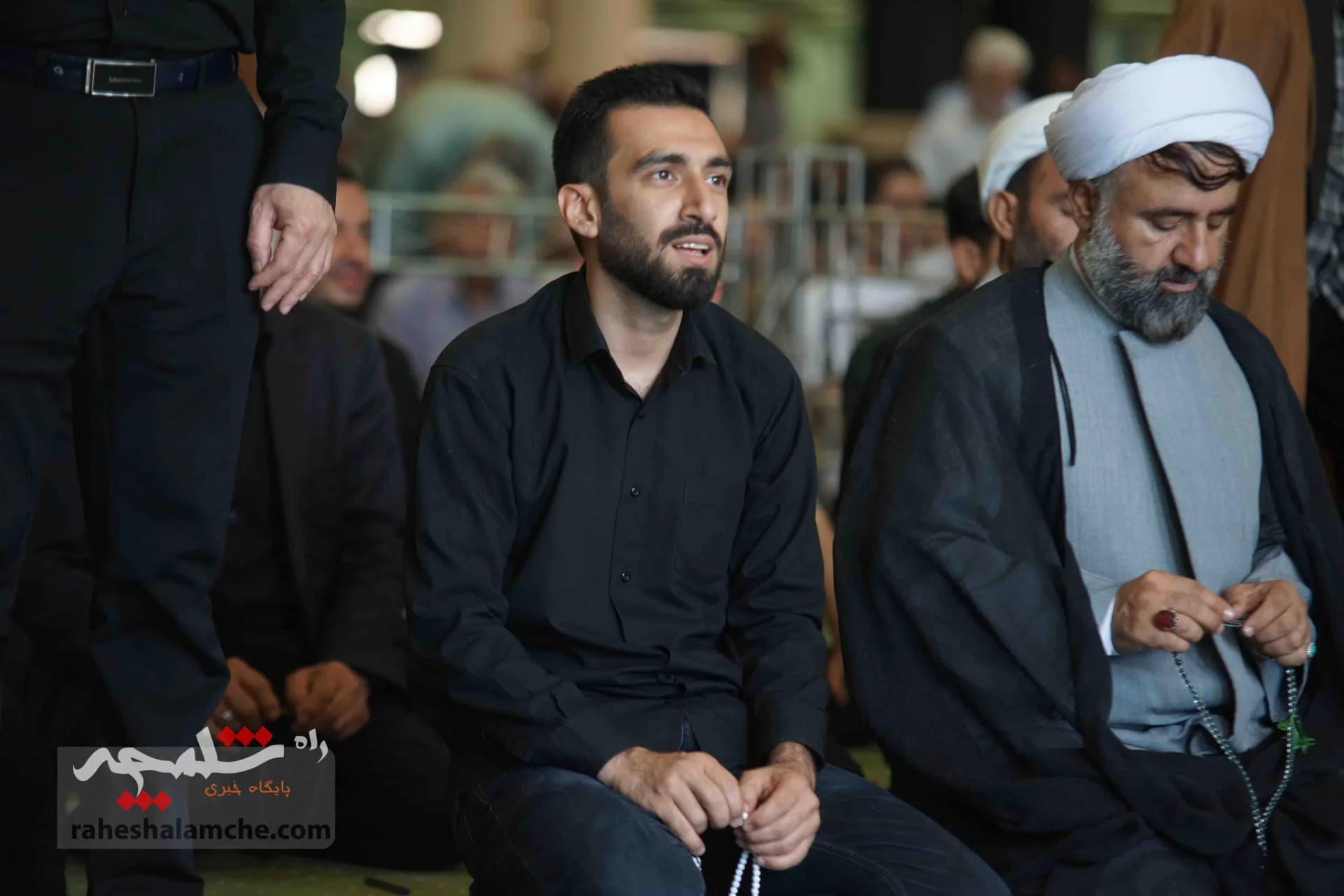 نماز جمعه امروز(20 مرداد) در تهران برگزار شد +تصاویر — تصویر 59