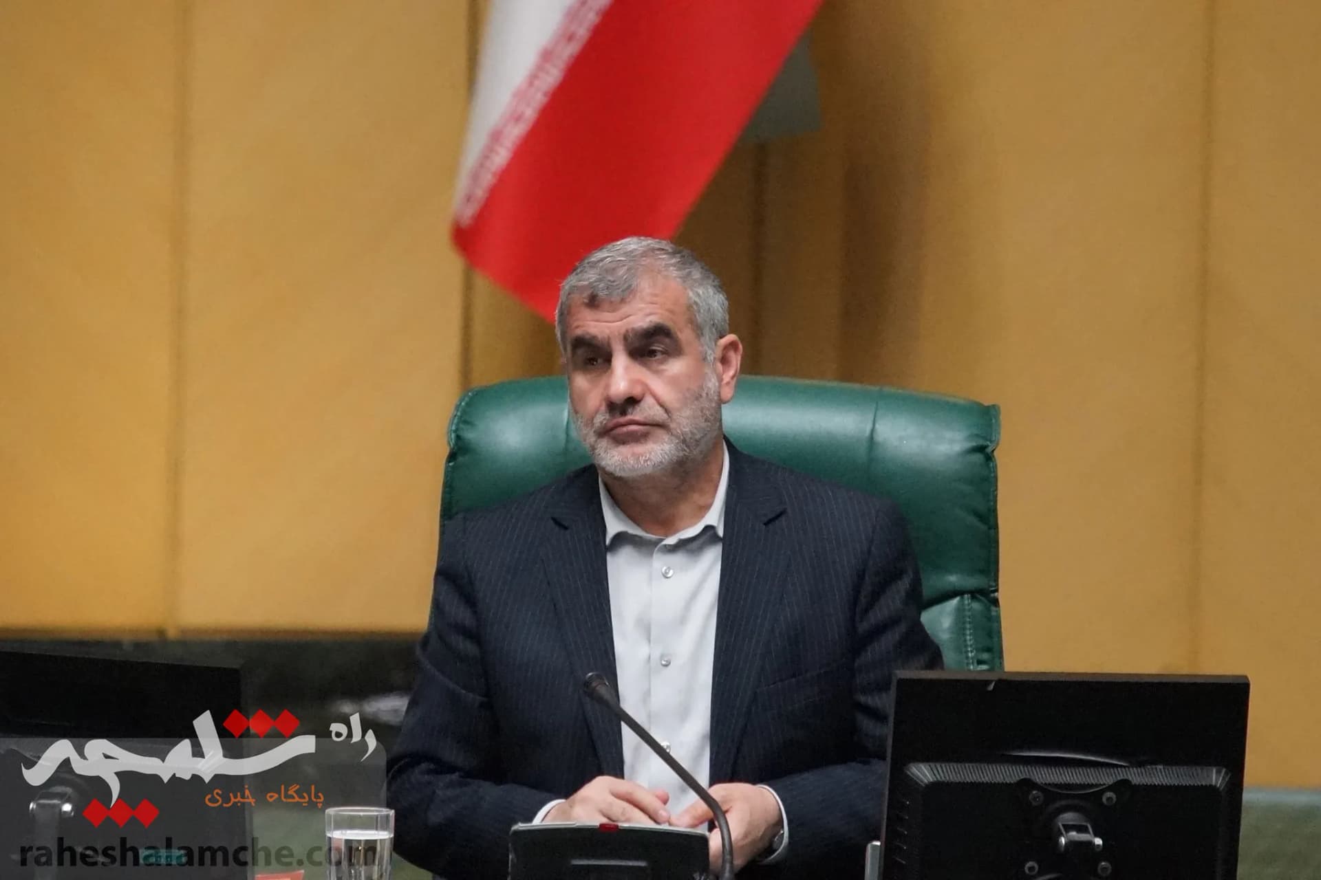 روز یکشنبه صحن علنی مجلس چه گذشت؟ +تصاویر — تصویر 37