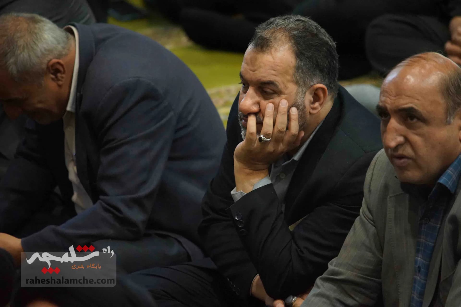 نماز جمعه امروز تهران برگزار شد +تصاویر — تصویر 36