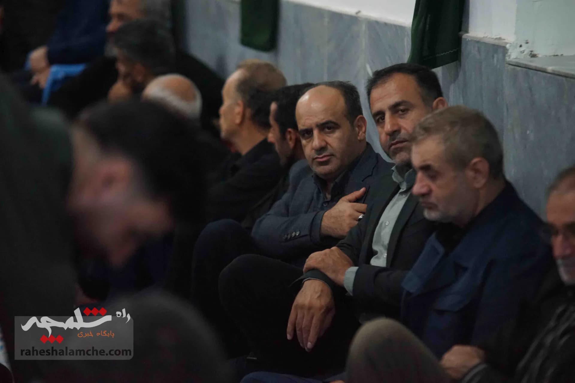 مراسم یادواره شهدای روستای خلیل کلا بندپی شرقی بابل برگزار شد +تصاویر — تصویر 41