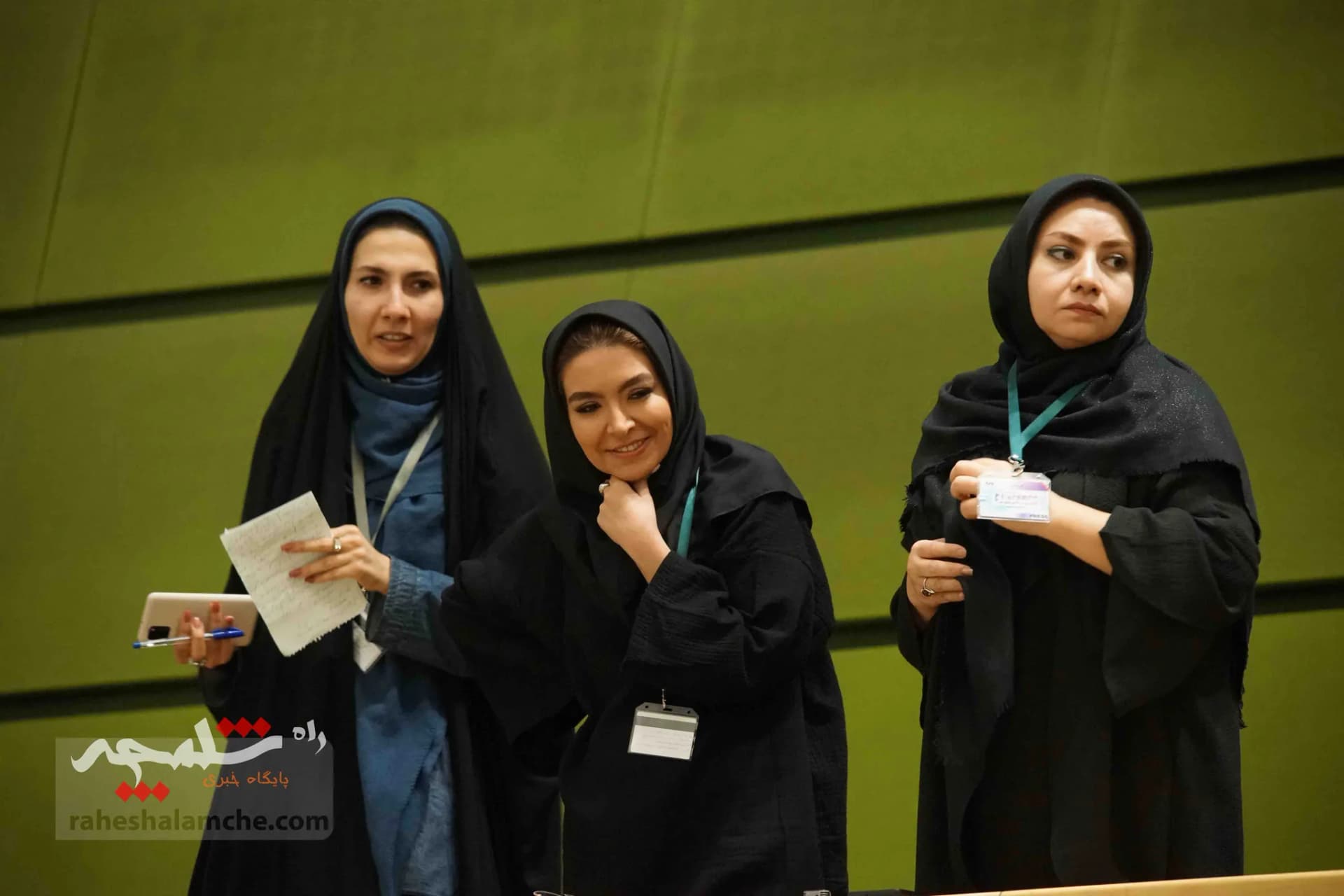 حاشیه متفاوت امروز مجلس شورای اسلامی با خبرنگاران +تصاویر — تصویر 22