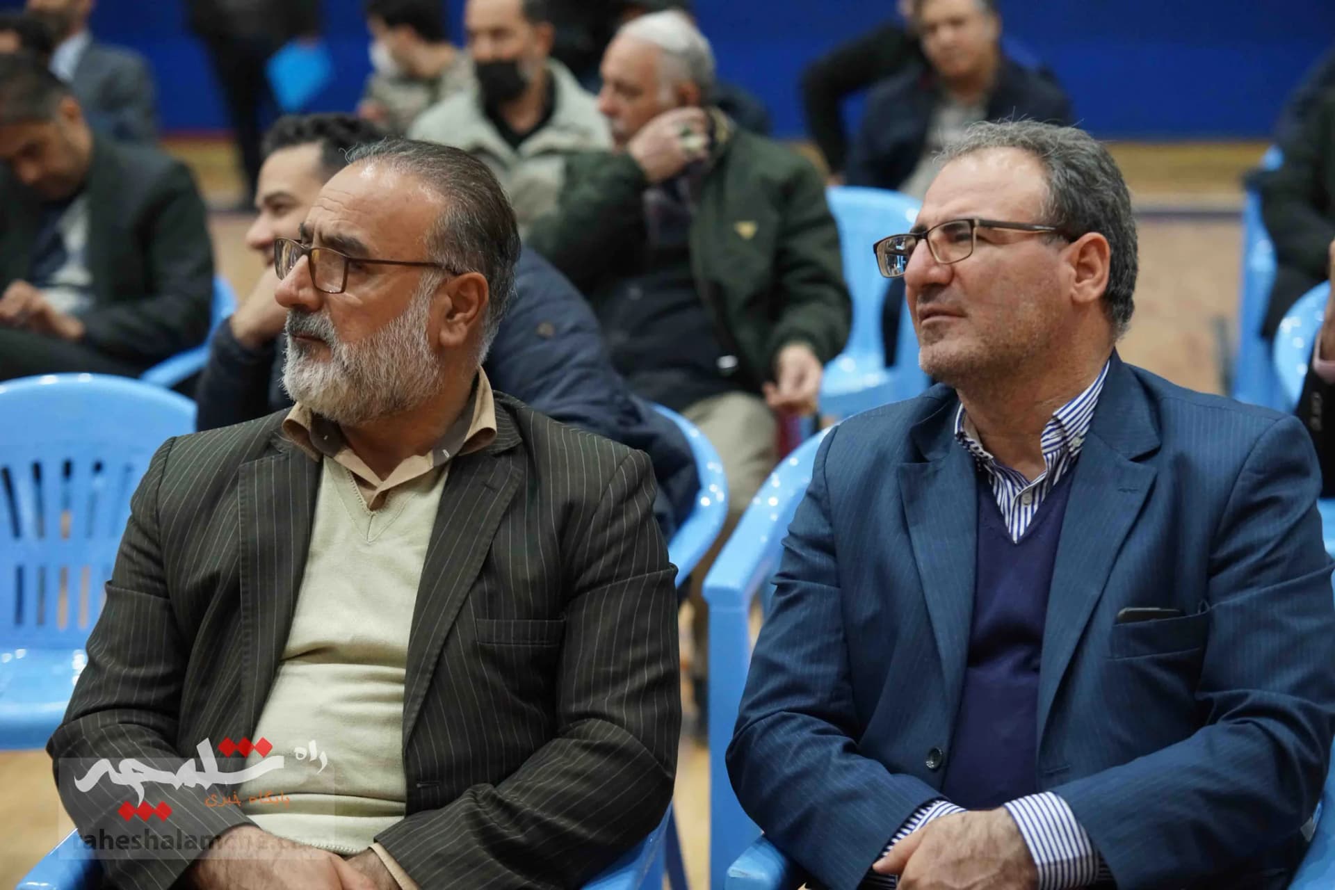 گزارش تصویری رزمایش مشترک و جهادی قرارگاه شهید اسداللهی — تصویر 30