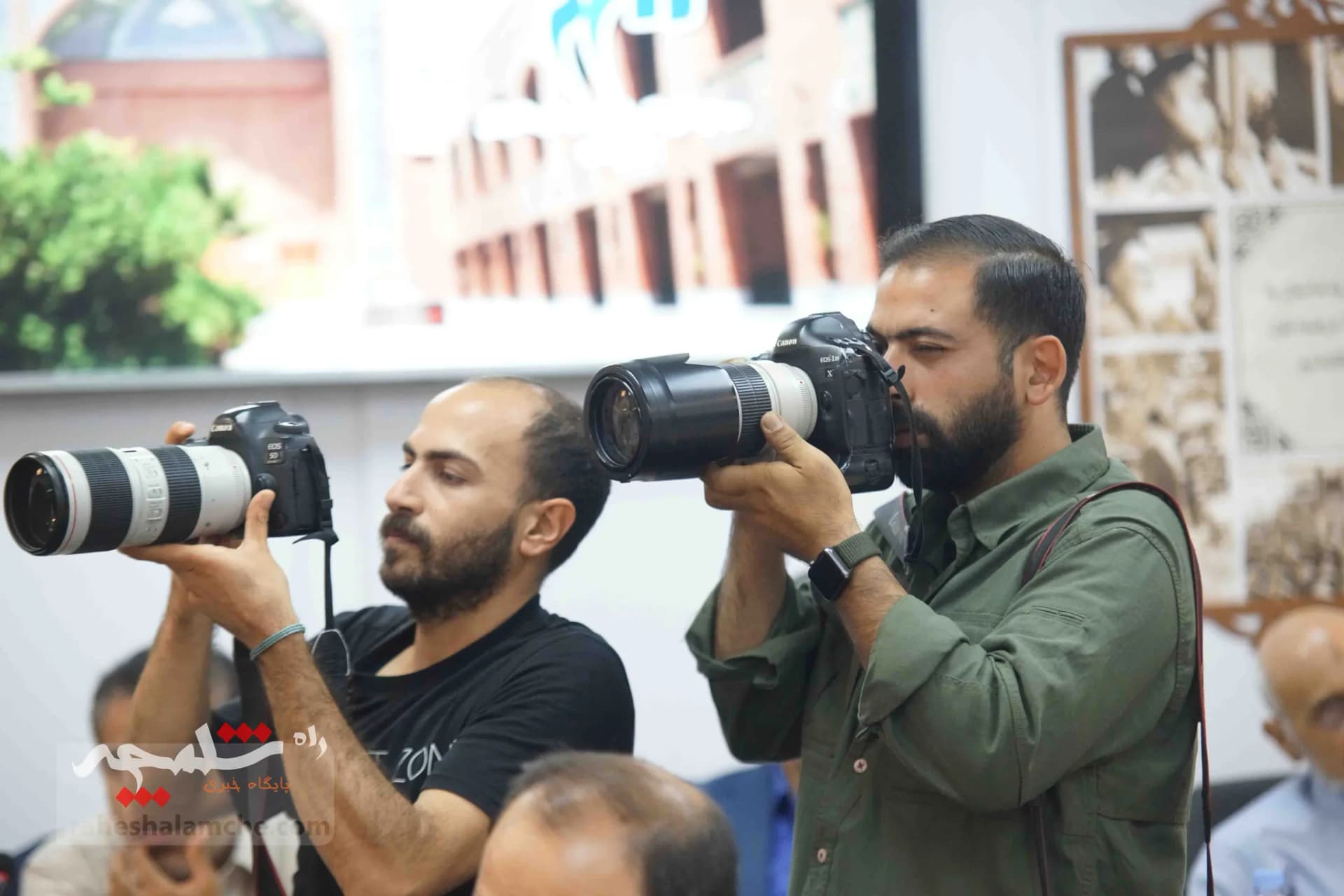 چه کسانی در نشست امروز نمایندگان با سعید جلیلی حضور داشتند؟ +تصاویر — تصویر 96