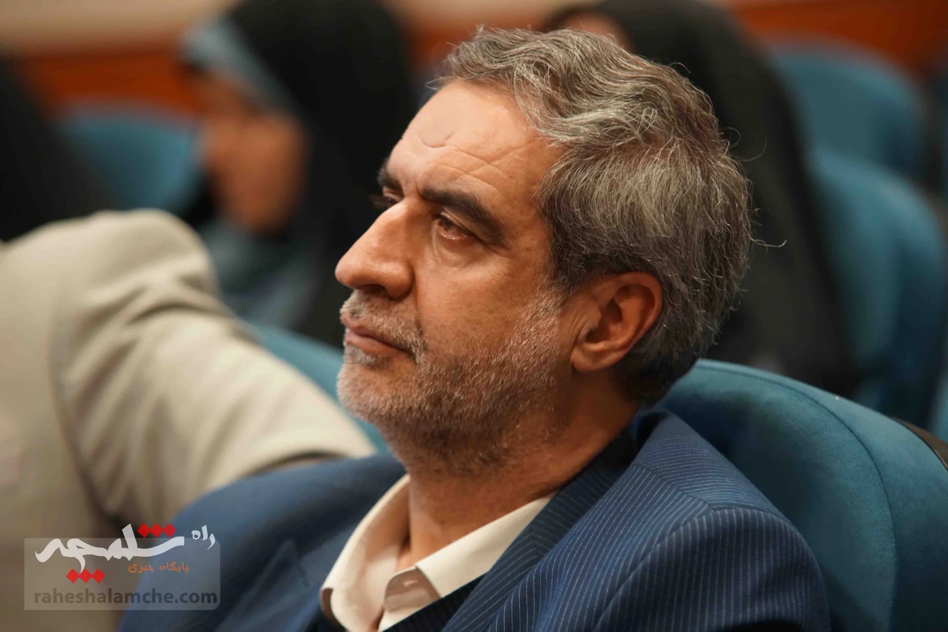 نشست بررسی سیاست‌های کلی نظام قانون‌گذاری در دانشگاه تهران +تصاویر — تصویر 41