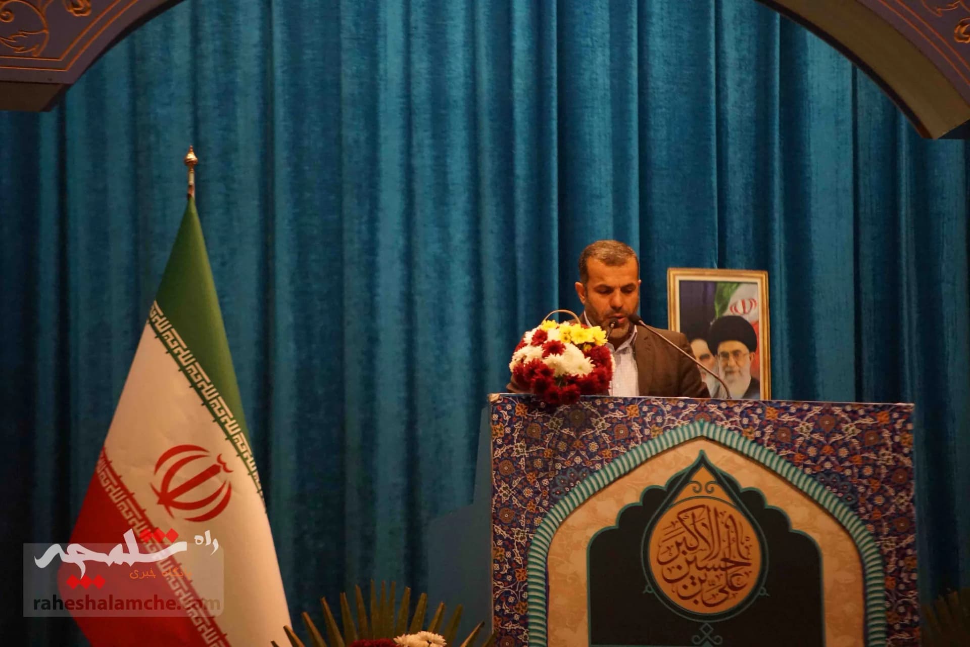 نمازجمعه این هفته تهران برگزار شد +تصاویر — تصویر 3