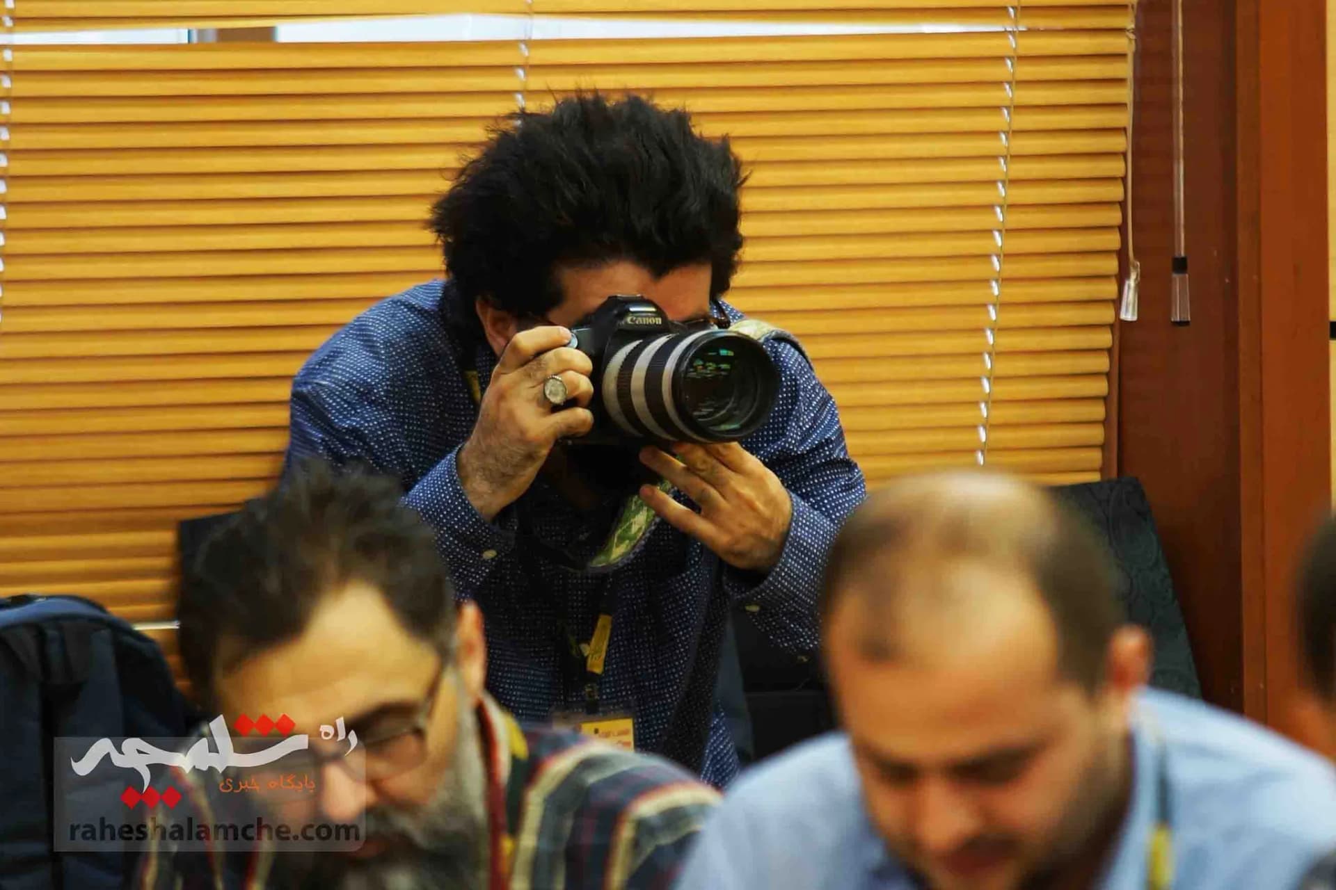 گزارش تصویری نشست خبری سخنگوی شورای نگهبان — تصویر 51