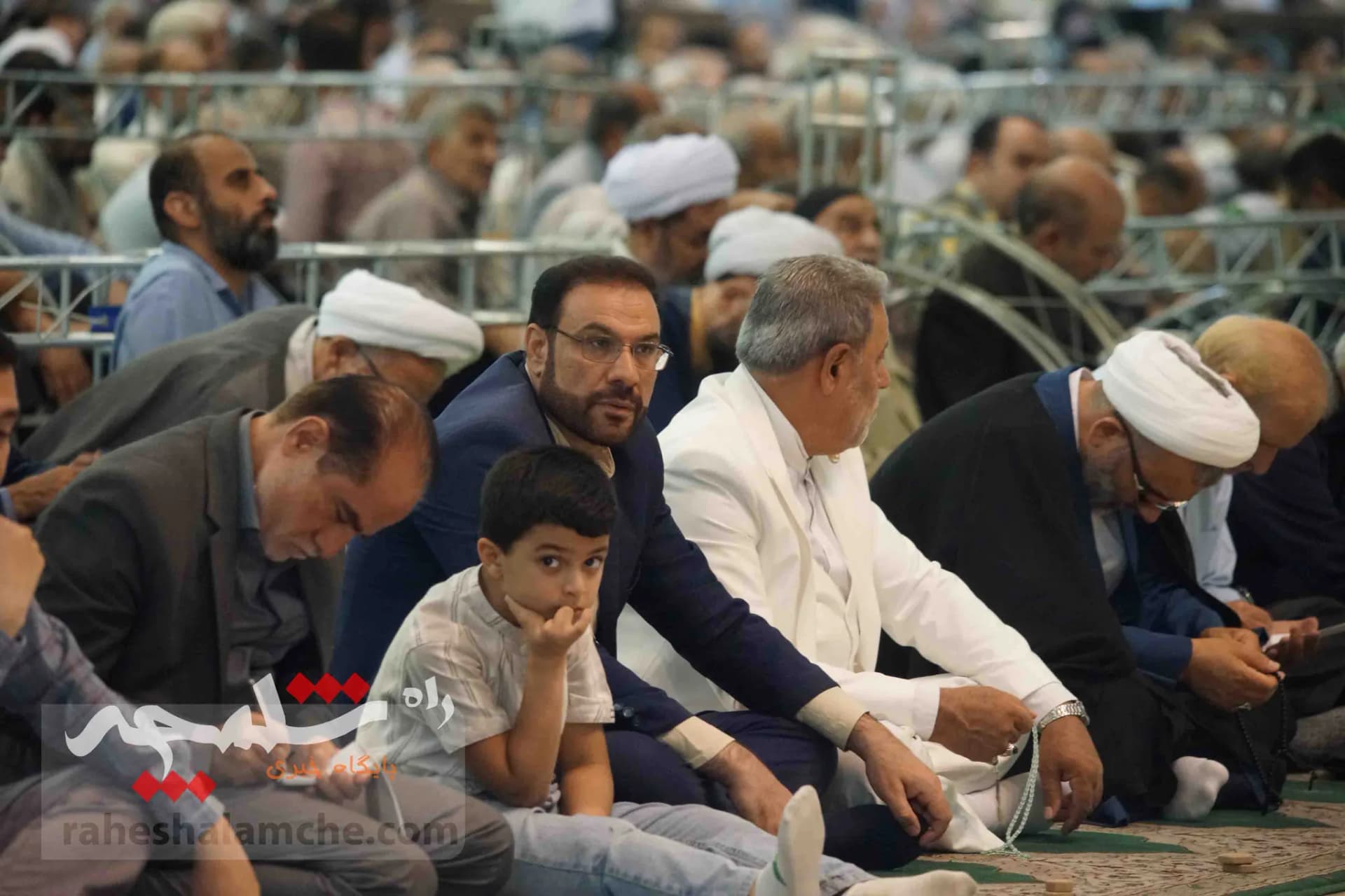 نمازجمعه این هفته تهران(9 تیرماه 1402) برگزار شد +تصاویر — تصویر 58