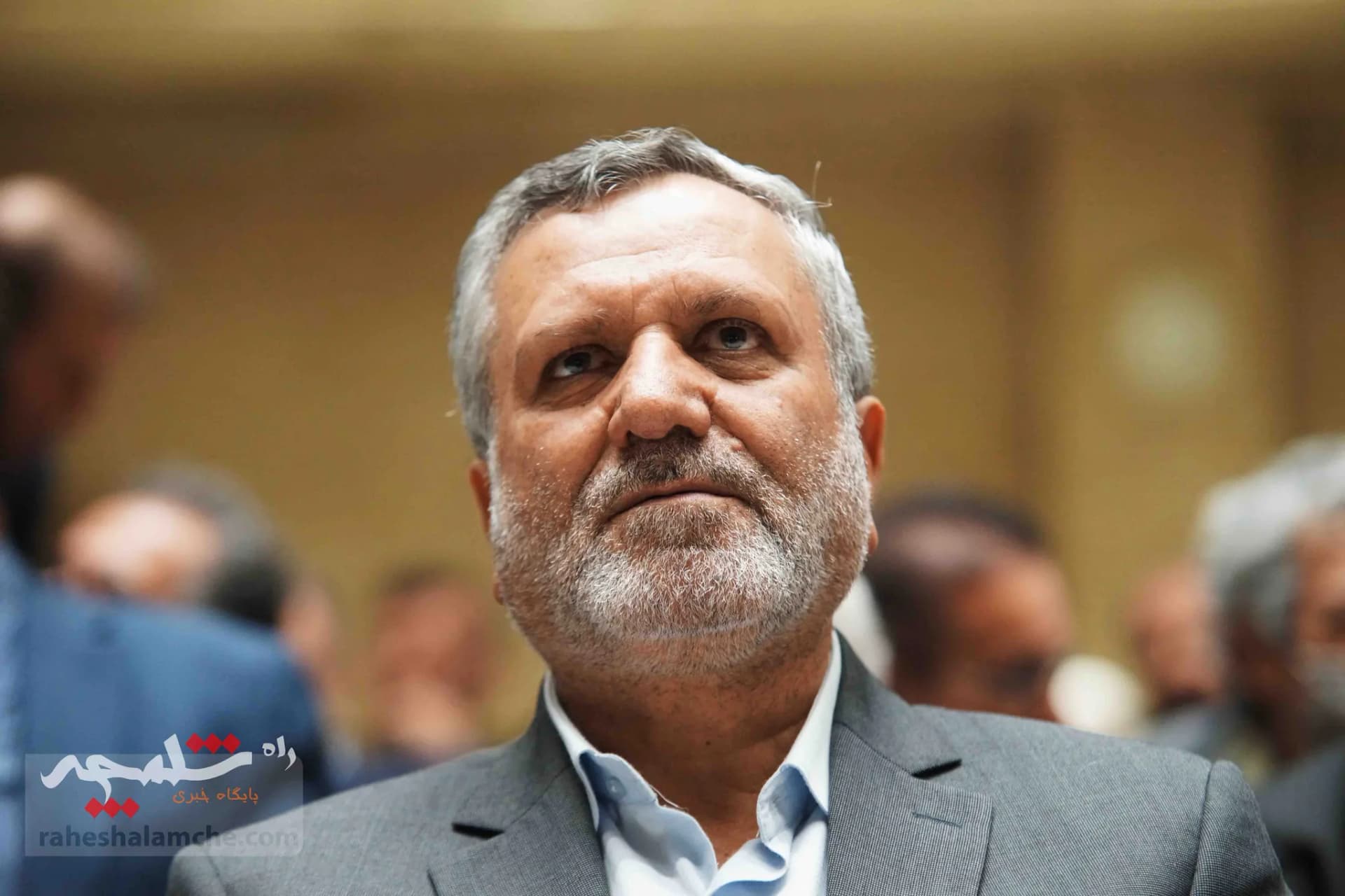 مراسم ختم مادر همسر منوچهر متکی چه خبر بود؟ +تصاویر کامل — تصویر 150