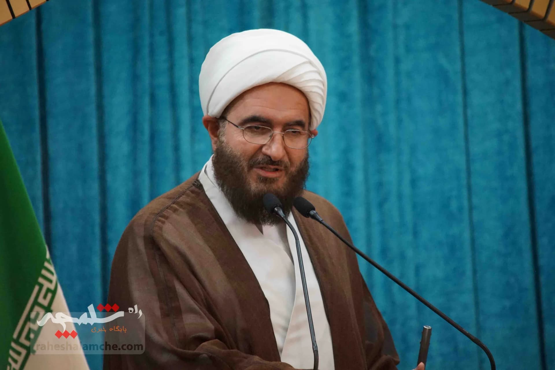 نمازجمعه 5 آبان تهران برگزار شد +تصاویر — تصویر 10