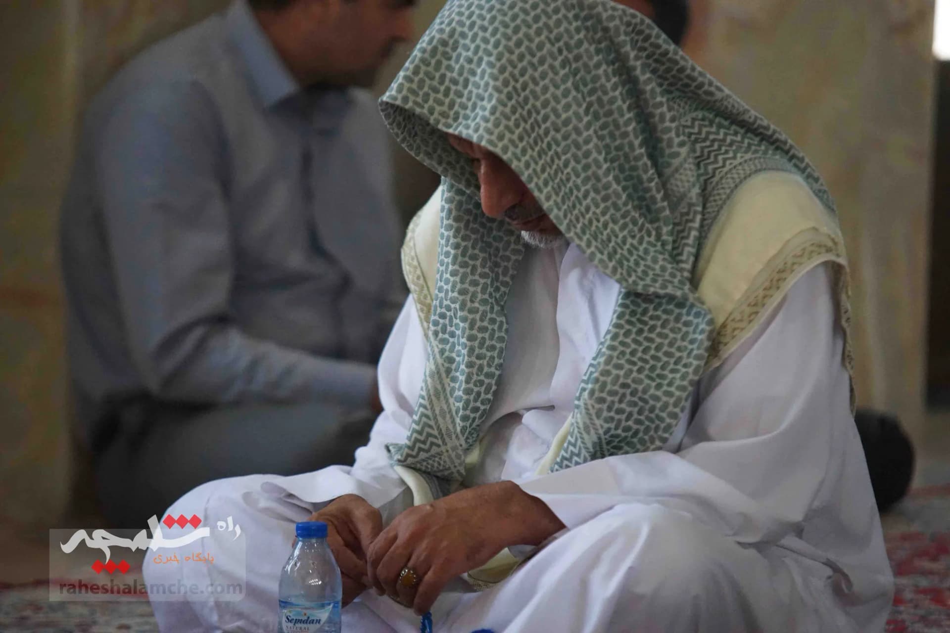 نماز جمعه جزیره کیش برگزار شد +تصاویر — تصویر 12