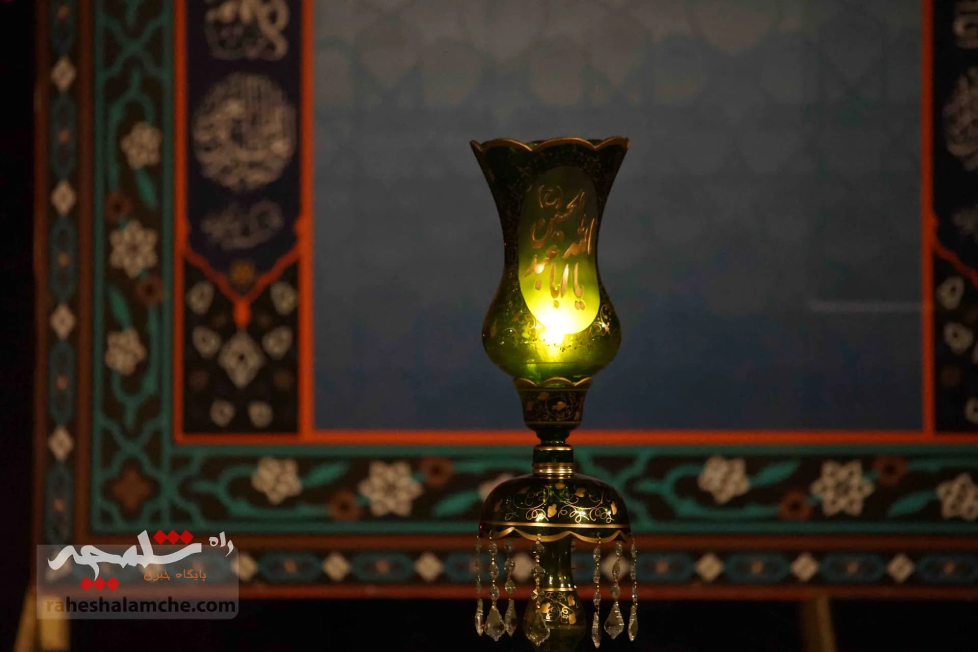 مراسم احیای شب 19 ماه مبارک رمضان در مصلای امام خمینی(ره) برگزار شد +تصاویر — تصویر 69