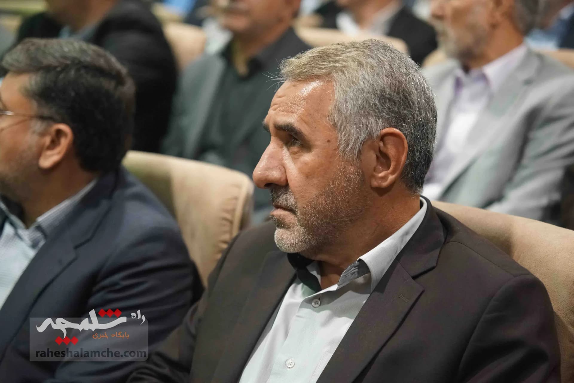 گزارش تصویری از معارفه «نوری قزلجه» وزیر جهاد کشاورزی — تصویر 4