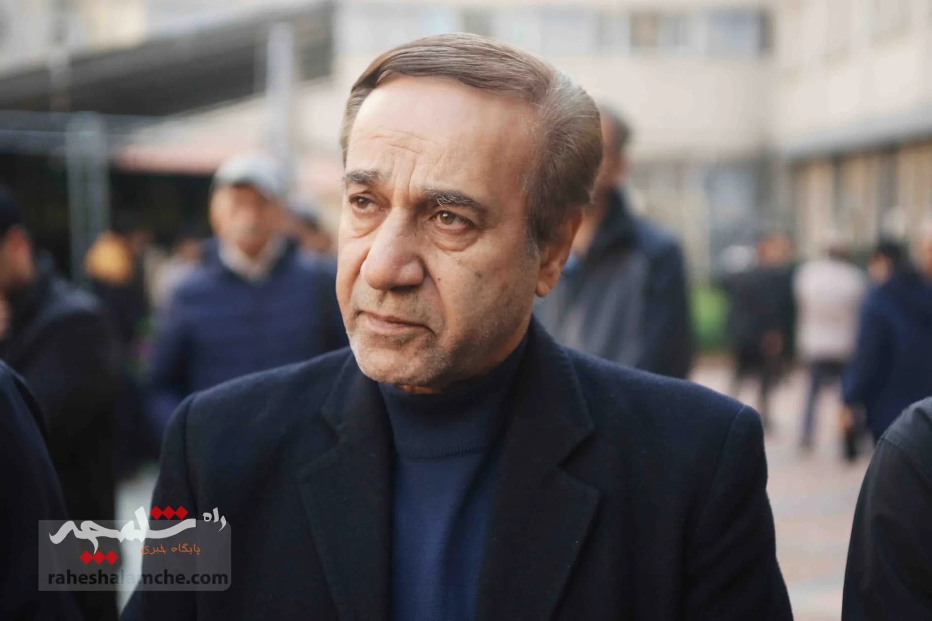 گزارش تصویری تشییع و خاکسپاری شهید گمنام در وزارت فرهنگ و ارشاد اسلامی — تصویر 58