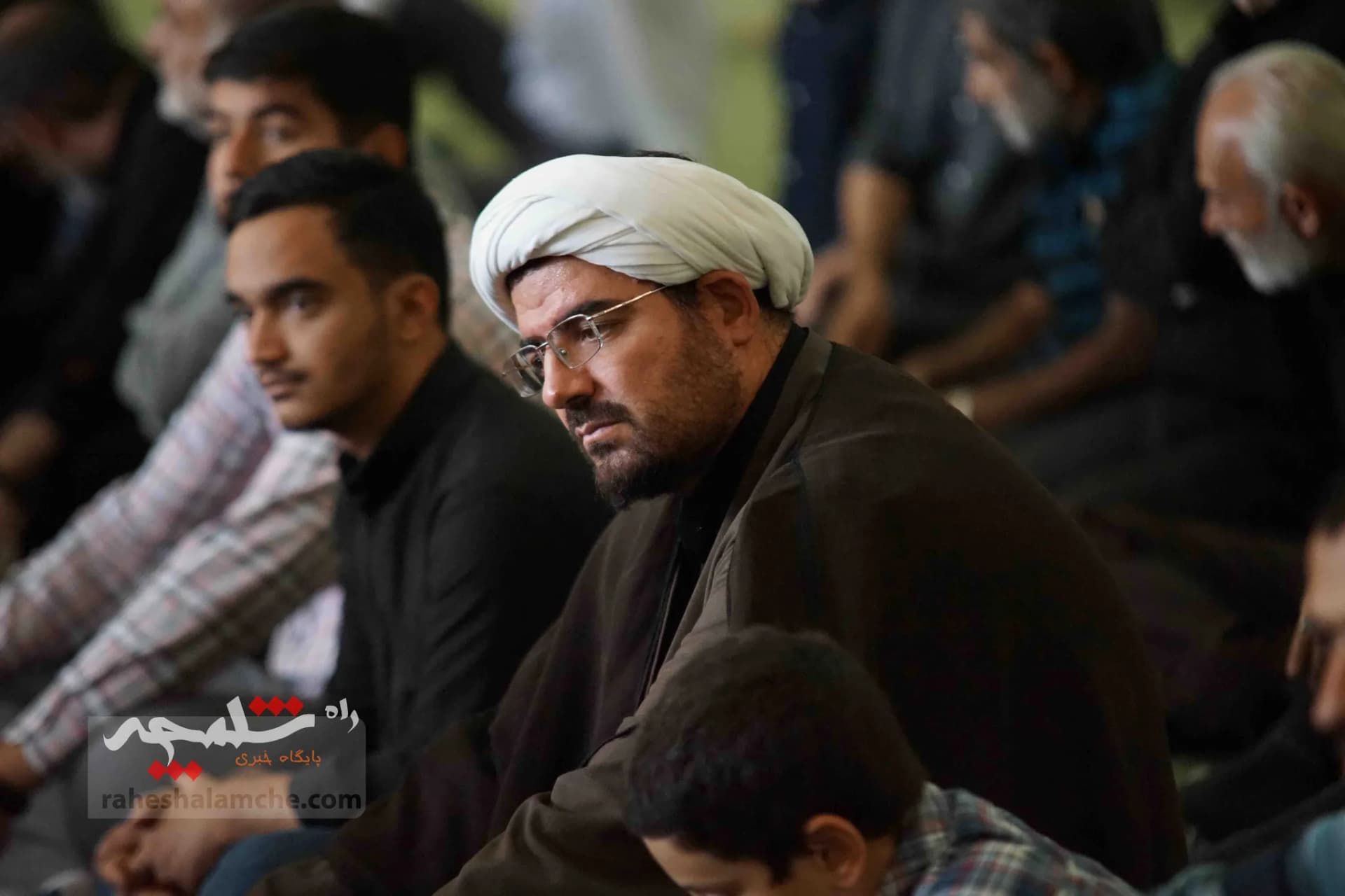 نماز جمعه امروز تهران(27 مرداد) برگزار شد +تصاویر — تصویر 40