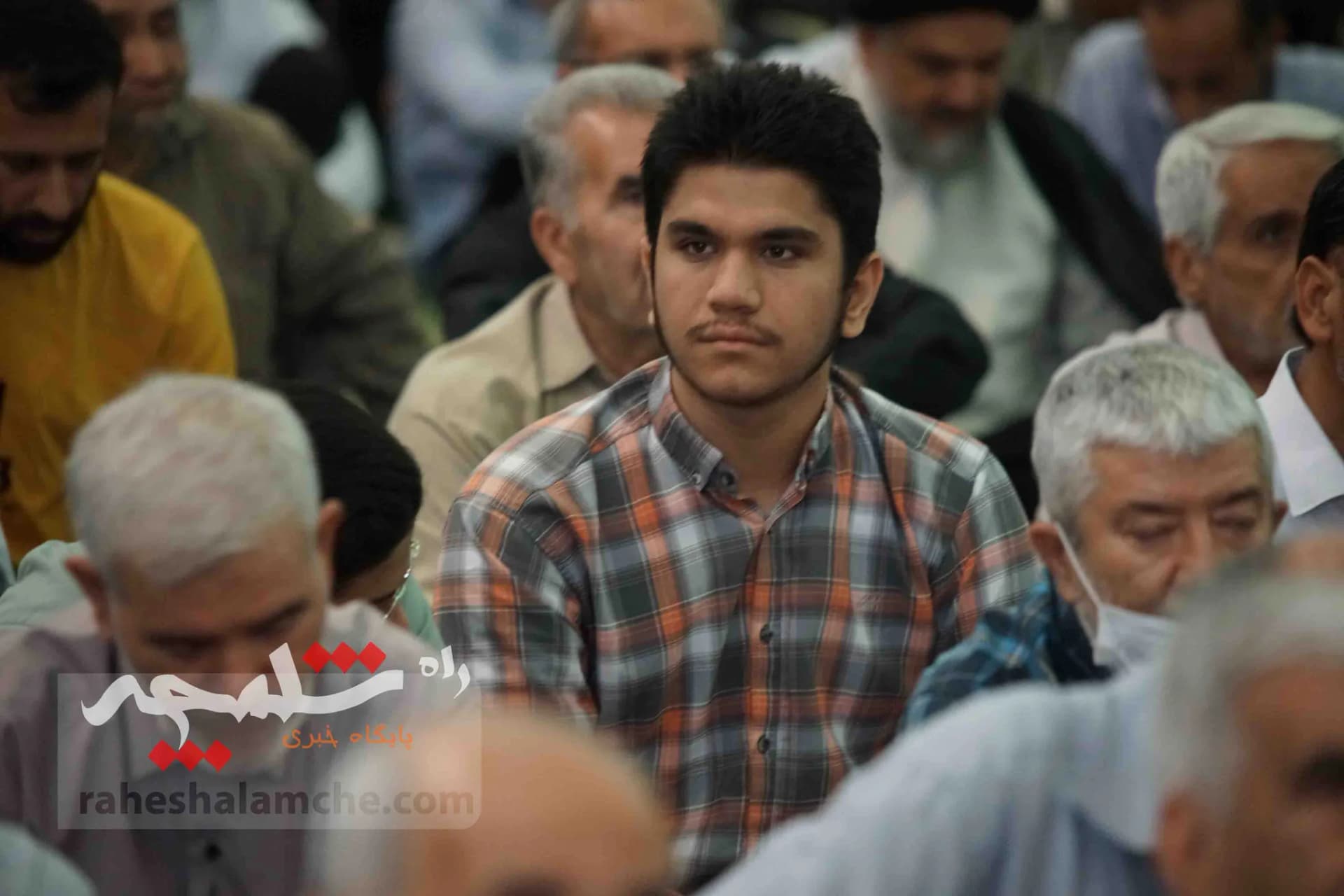 نمازجمعه این هفته تهران(9 تیرماه 1402) برگزار شد +تصاویر — تصویر 65