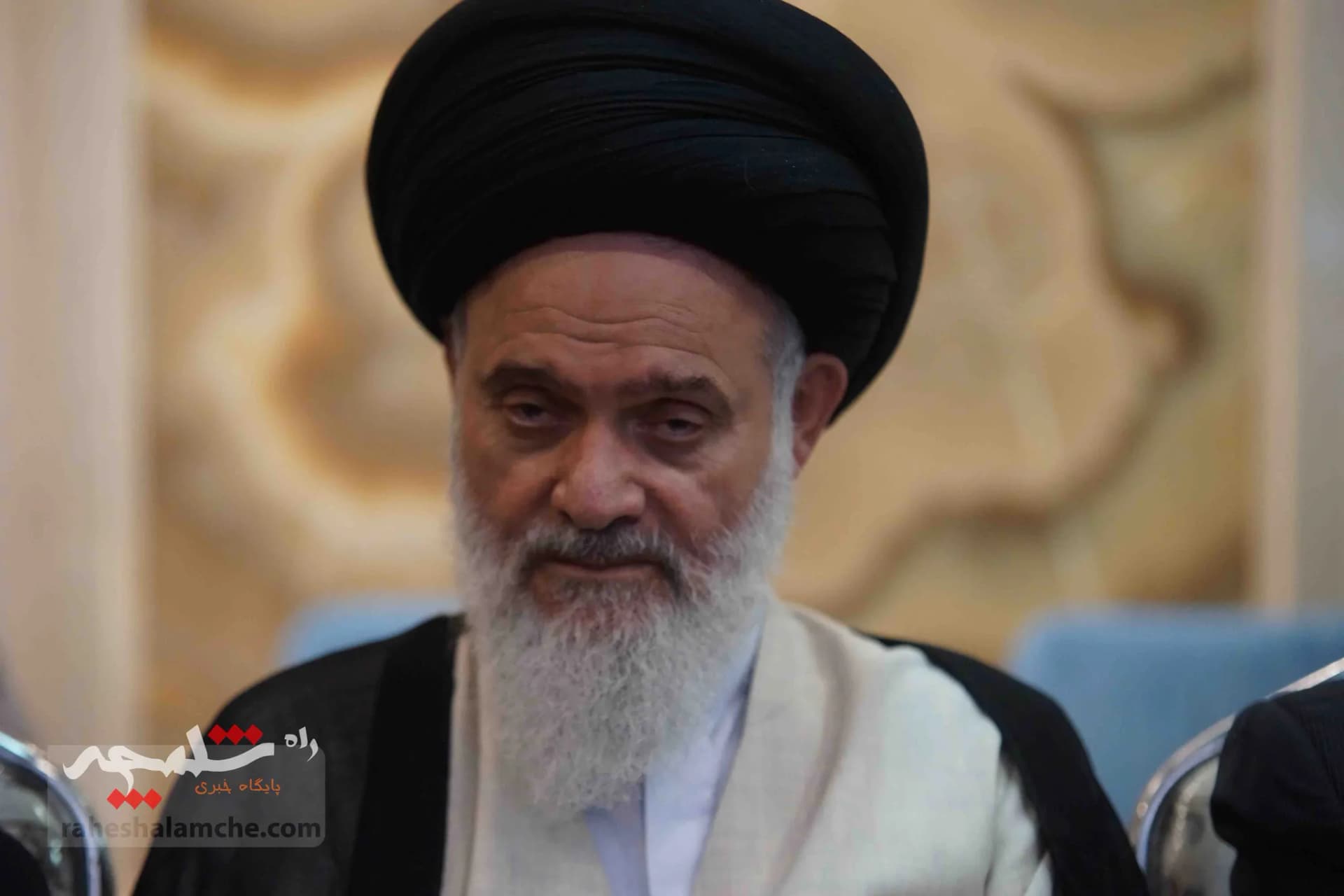 مراسم ختم پدر شهیدان حجازی چه کسانی حضور داشتند؟ +تصاویر — تصویر 43