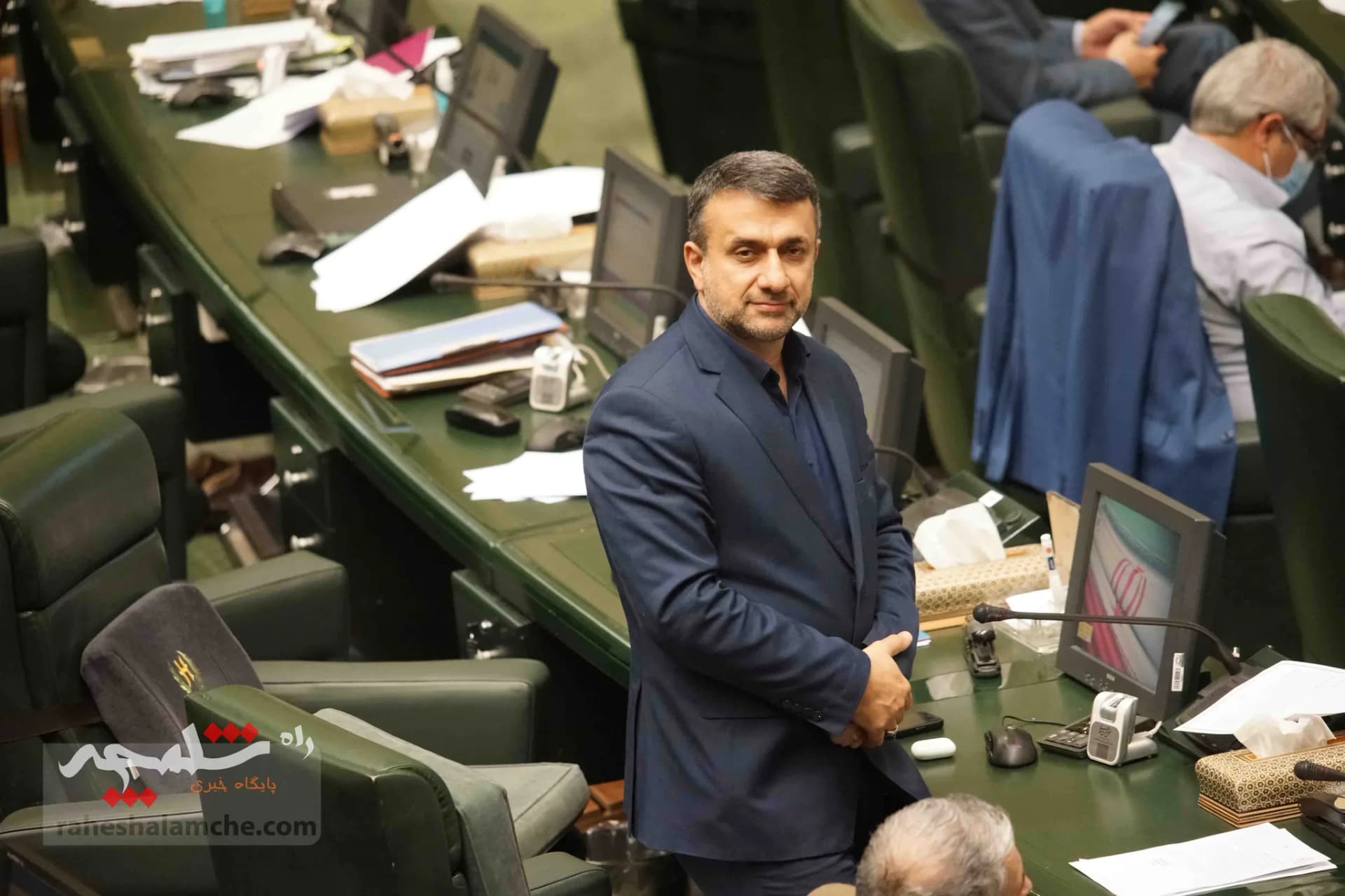 گام بزرگ امروز مجلس برای دفاع از حقوق زنان +تصاویر — تصویر 67