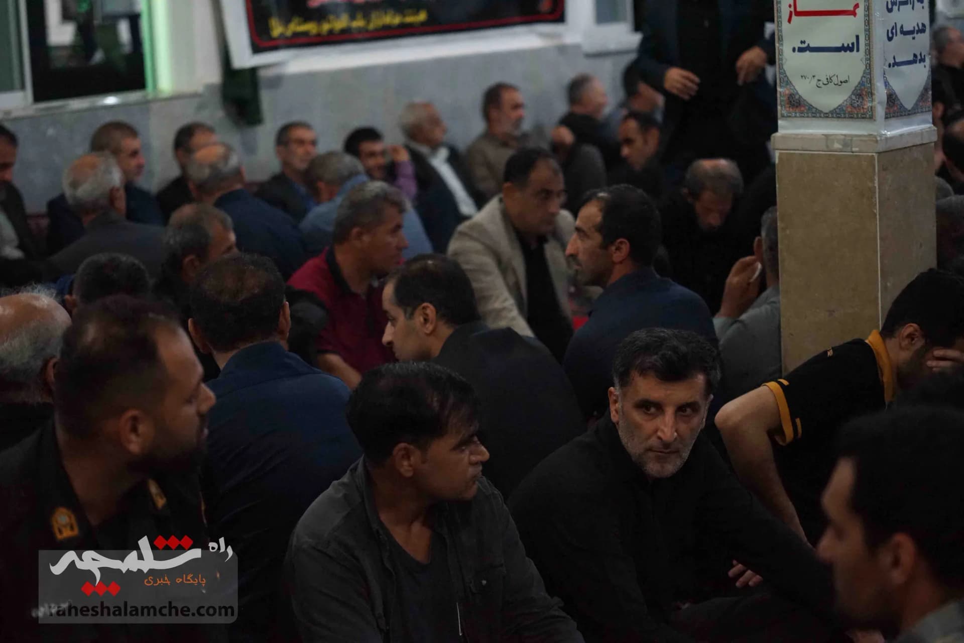 مراسم یادواره شهدای روستای خلیل کلا بندپی شرقی بابل برگزار شد +تصاویر — تصویر 34