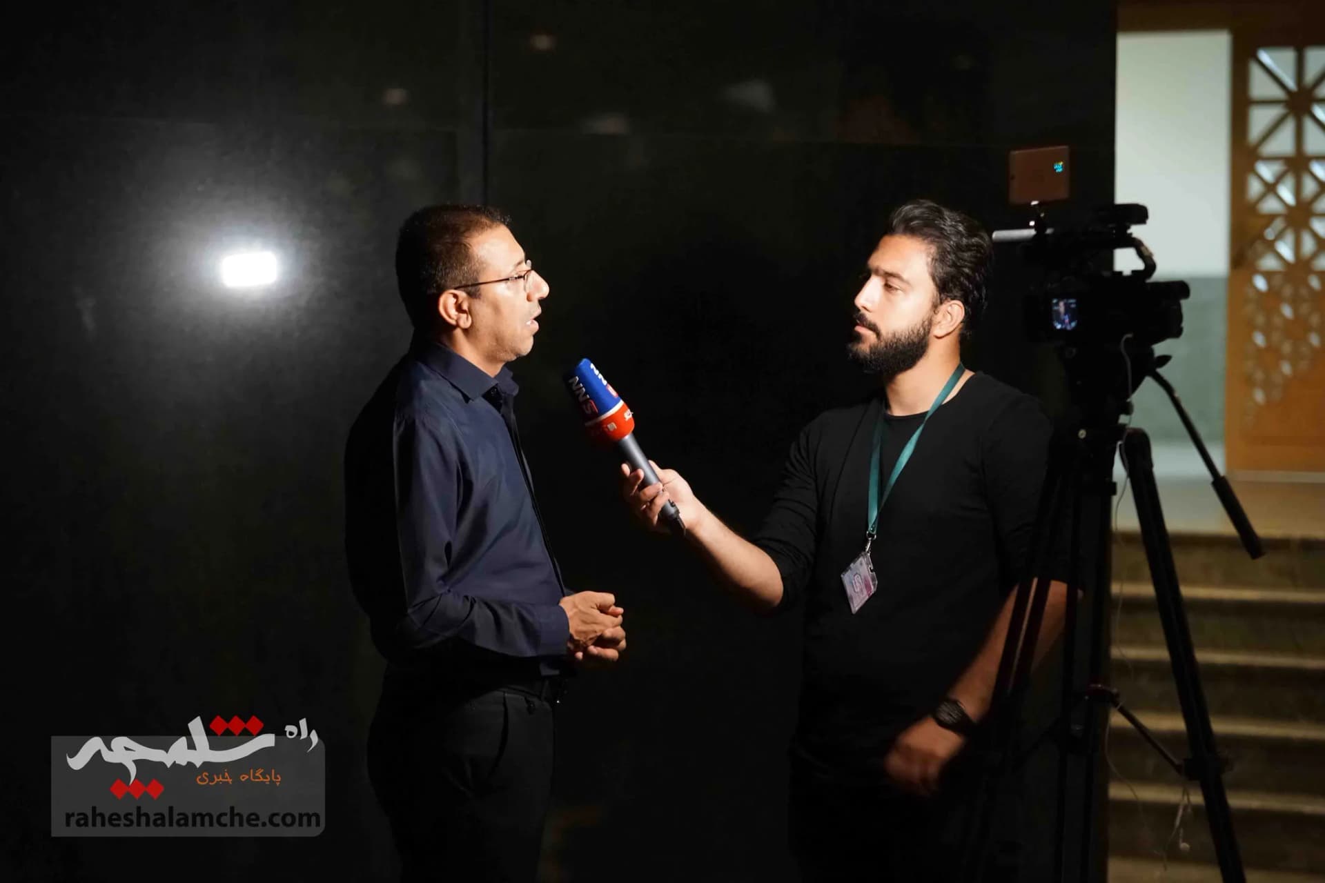 «روز خبرنگار» در مجلس چه گذشت؟ +تصاویر — تصویر 78