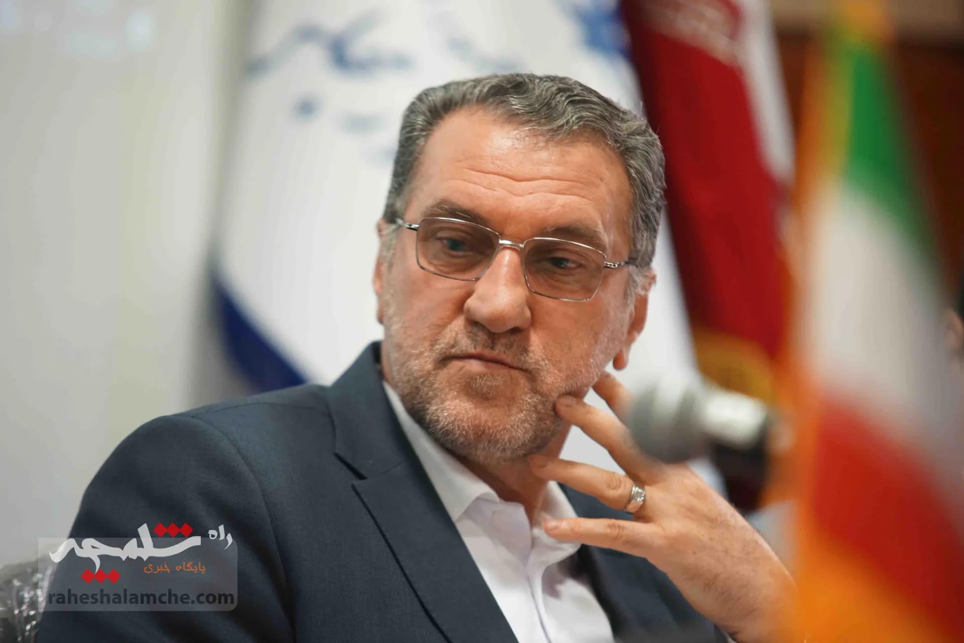 نشست بررسی سیاست‌های کلی نظام قانون‌گذاری در دانشگاه تهران +تصاویر — تصویر 23