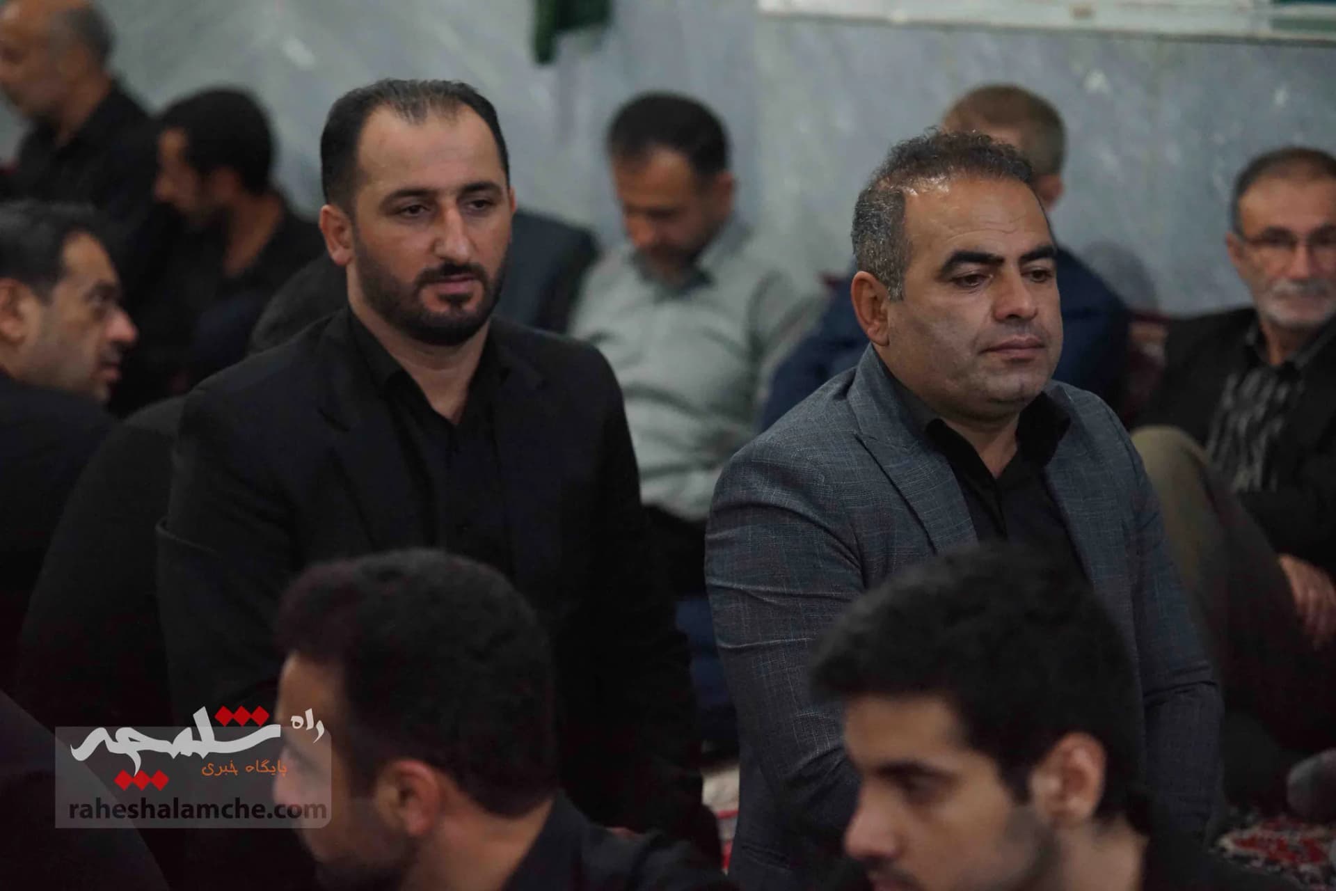 مراسم یادواره شهدای روستای خلیل کلا بندپی شرقی بابل برگزار شد +تصاویر — تصویر 88