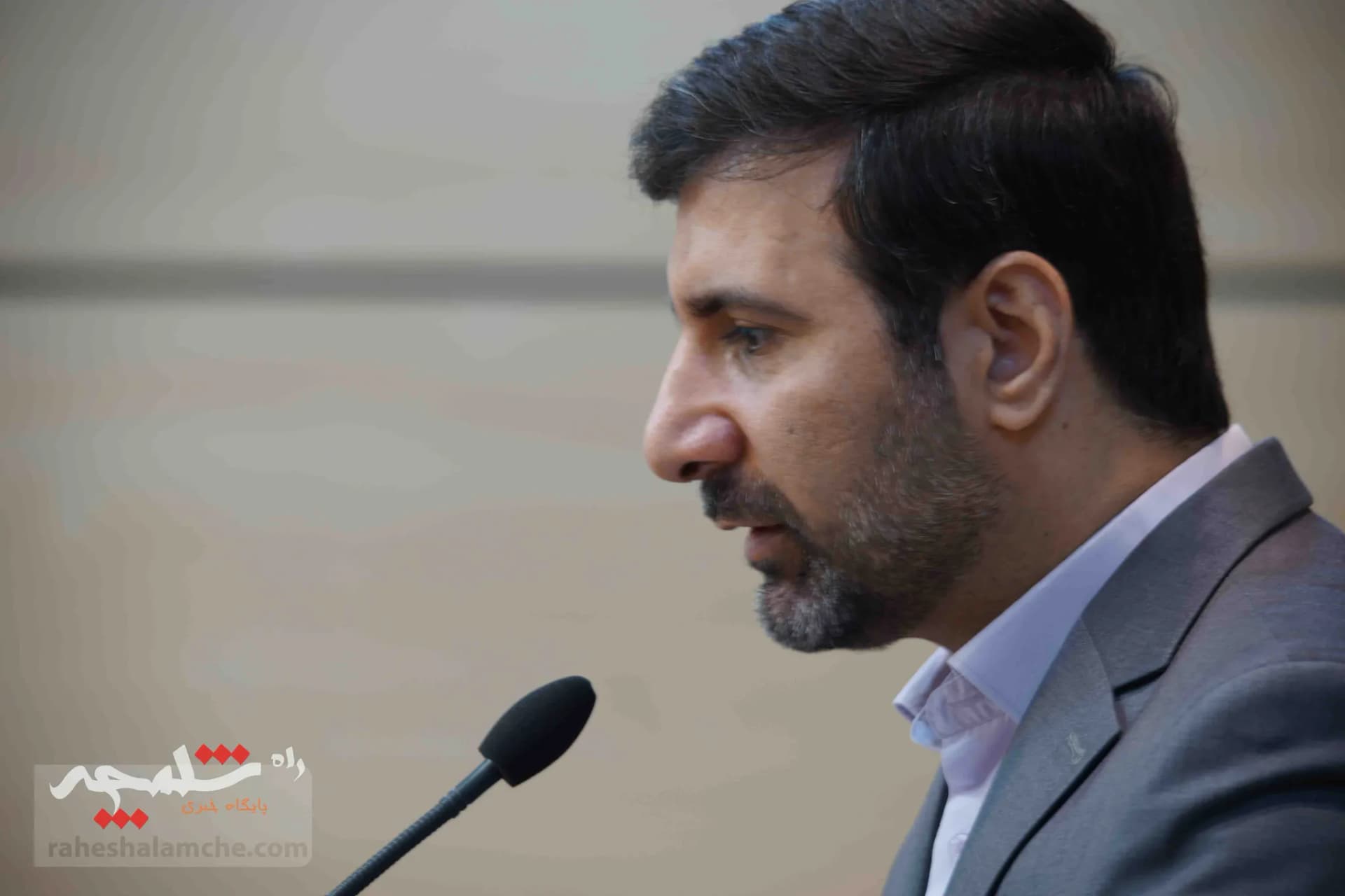 نشست خبری سخنگوی شورای نگهبان برگزار شد +تصاویر — تصویر 1