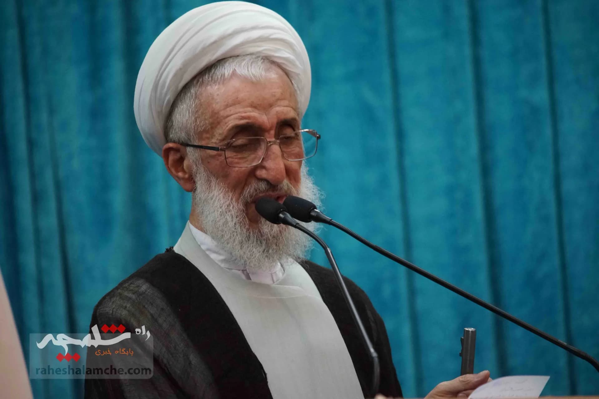 حاشیههای این هفته نمازجمعه تهران +تصاویر — تصویر 27