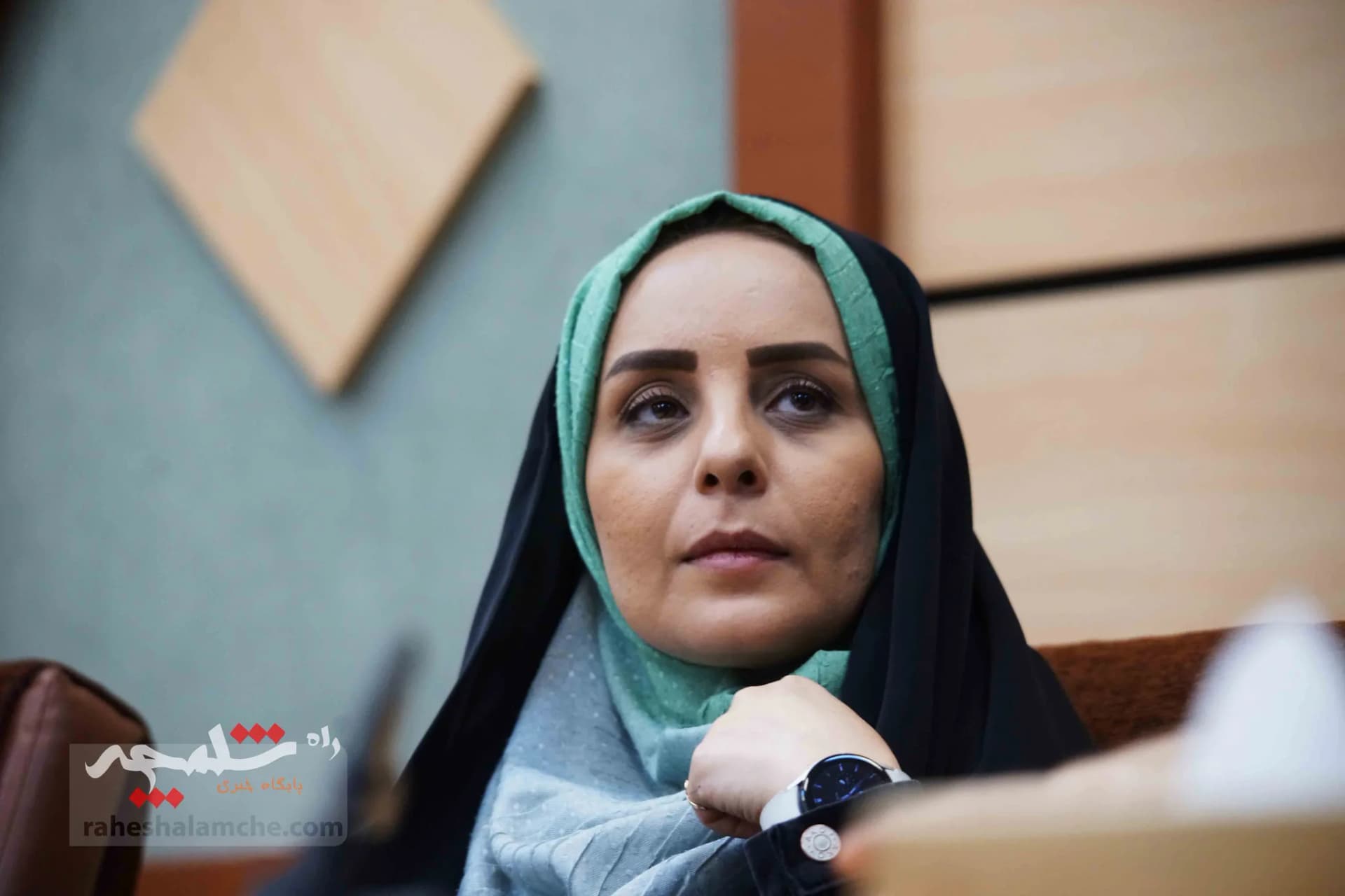 اولین نشست سخنگوی شورای نگهبان در سال 1403 برگزار شد +تصاویر — تصویر 38
