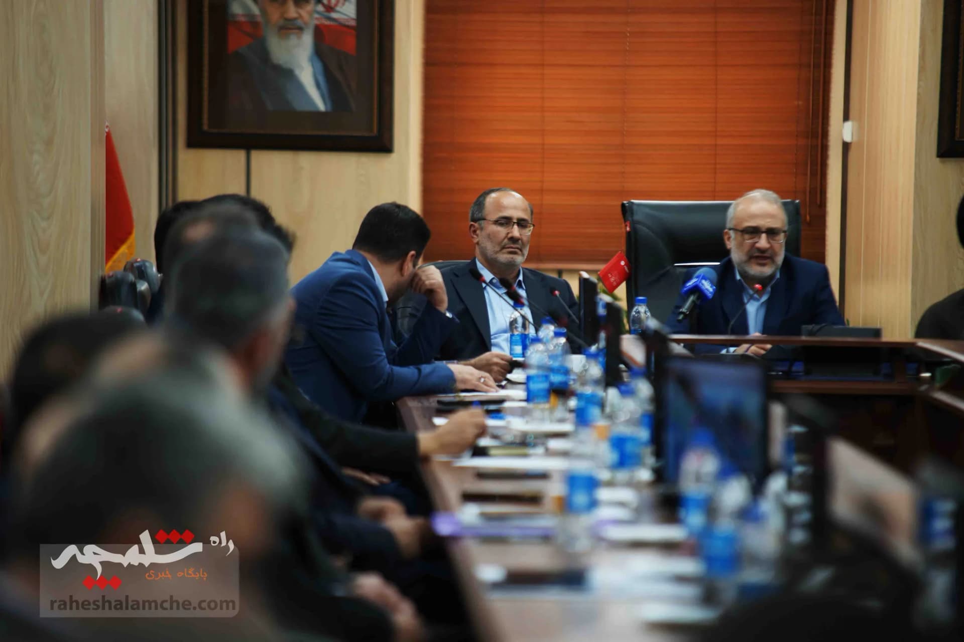 گردهمایی معاونین و دبیران «قرارگاه گام» با سخنرانی کریمیفیروزجایی برگزار شد +تصاویر — تصویر 23