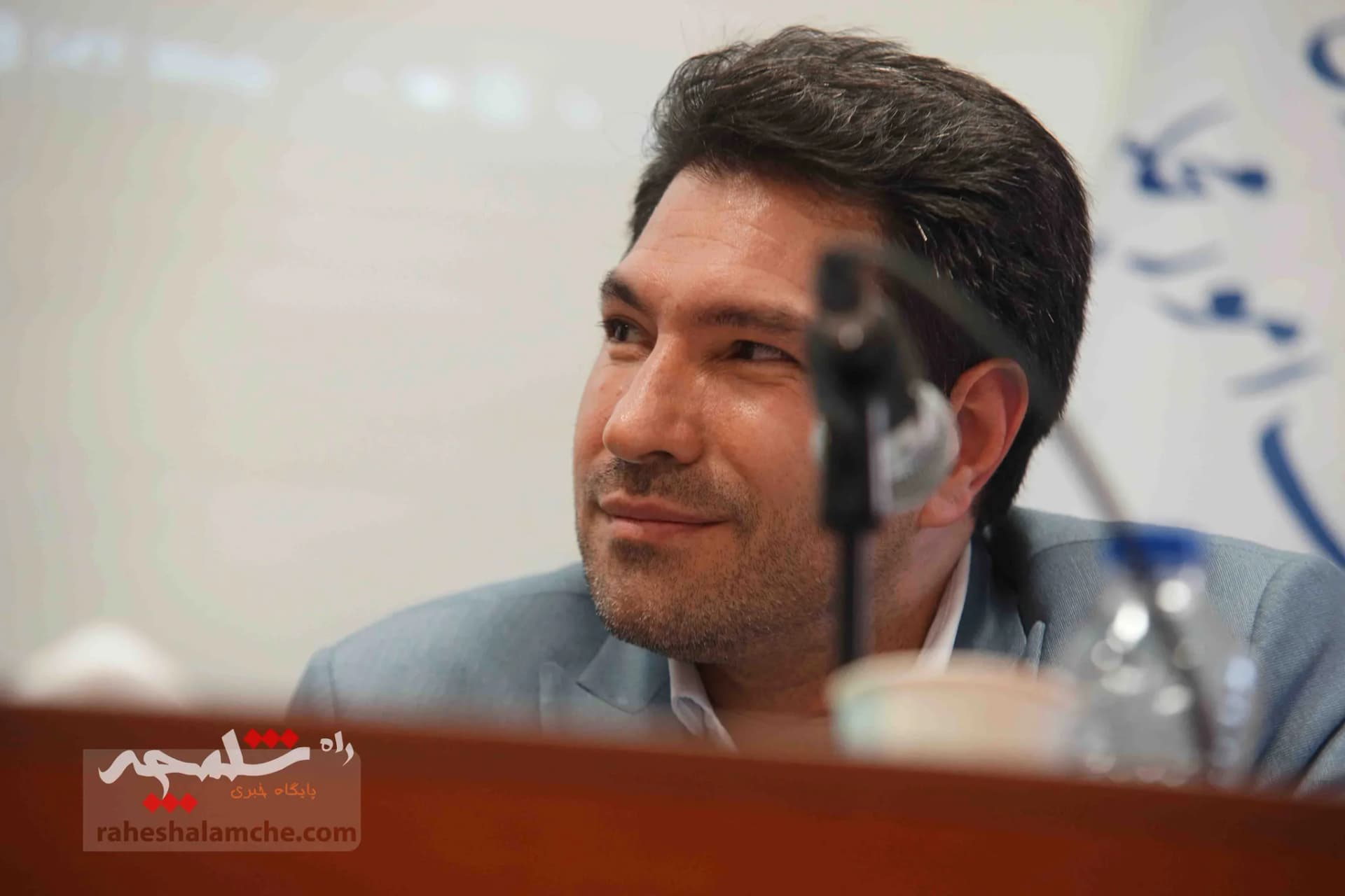 نشست بررسی سیاست‌های کلی نظام قانون‌گذاری در دانشگاه تهران +تصاویر — تصویر 53