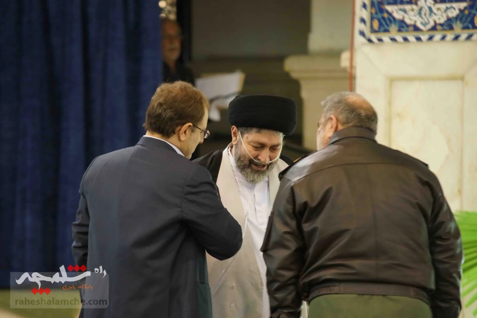 نمازجمعه این هفته تهران در مصلی امام خمینی(ره) برگزار شد +تصاویر — تصویر 15