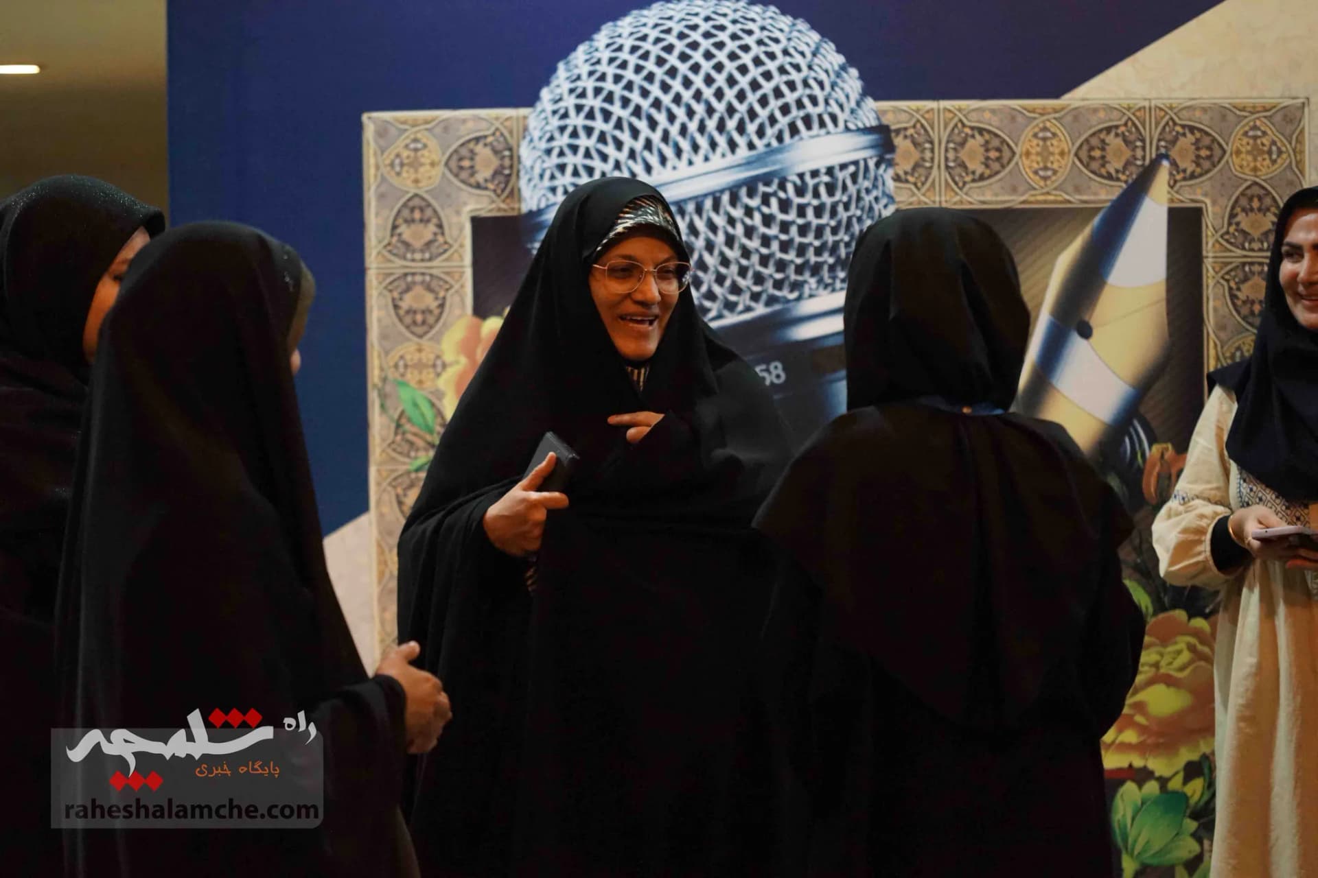 «روز خبرنگار» در مجلس چه گذشت؟ +تصاویر — تصویر 57