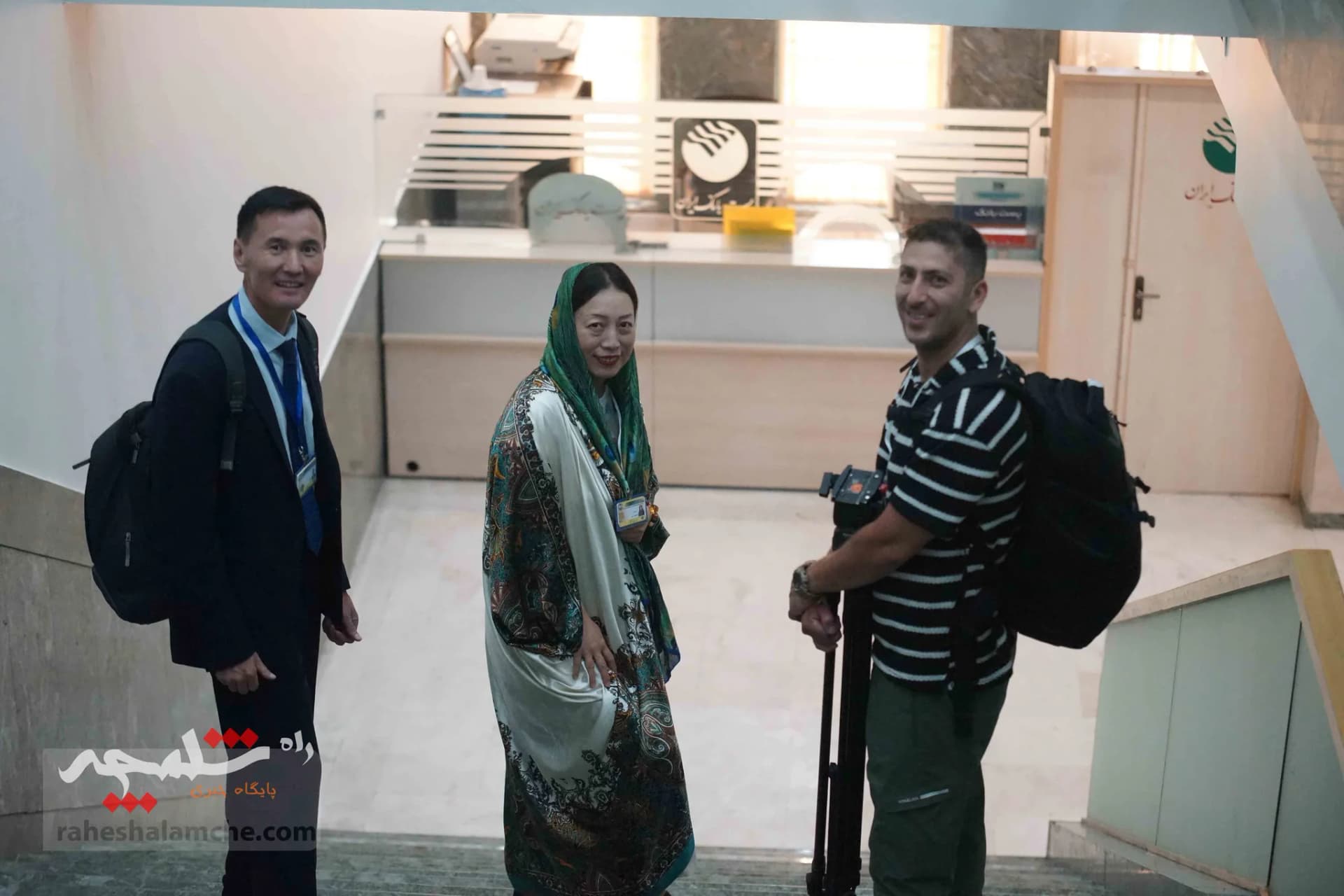 گزارش تصویری از حاشیه‌های مراسم تحلیف پزشکیان — تصویر 144