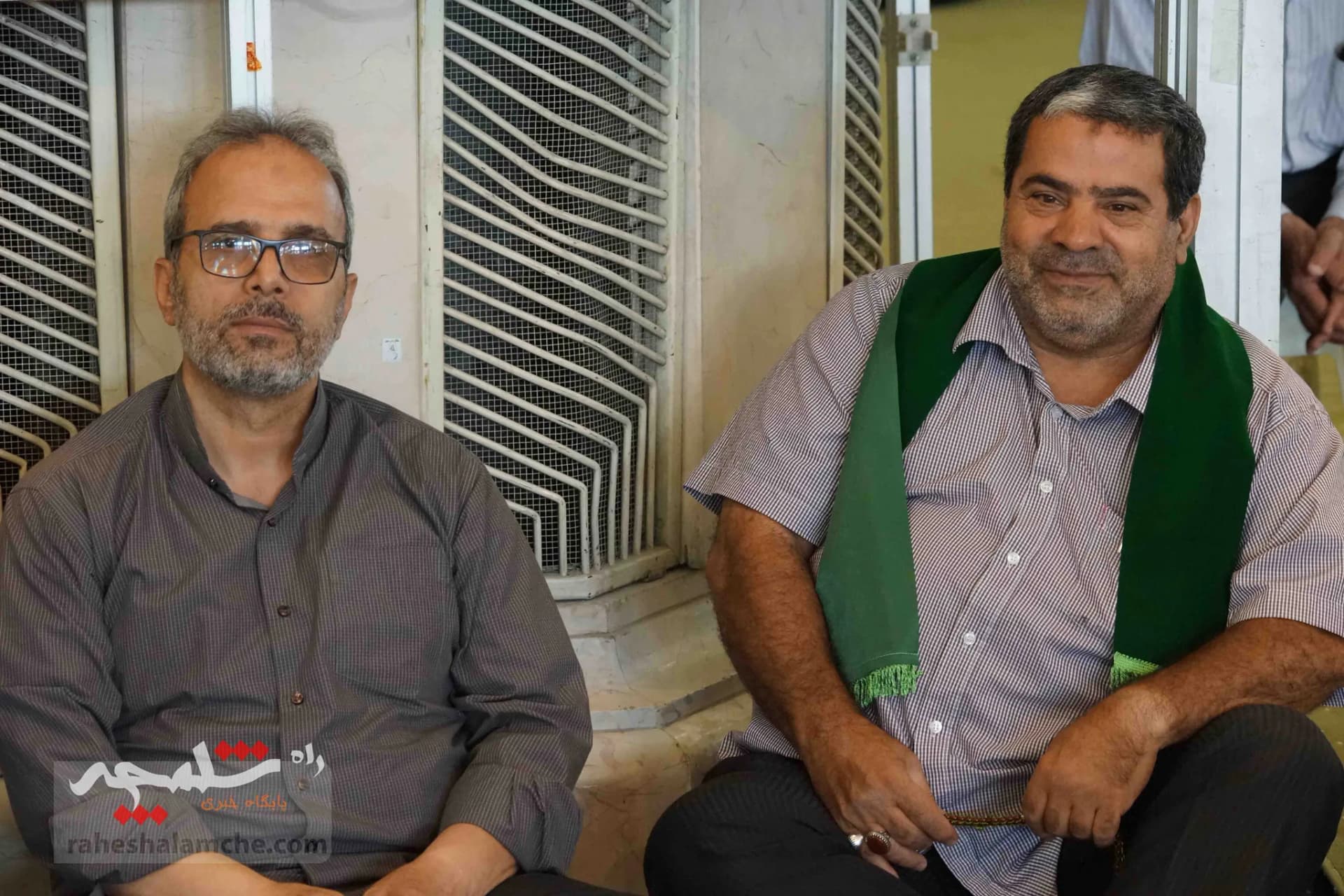 حاشیه‌های نماز جمعه امروز تهران در روز عید غدیر خم +تصاویر — تصویر 16