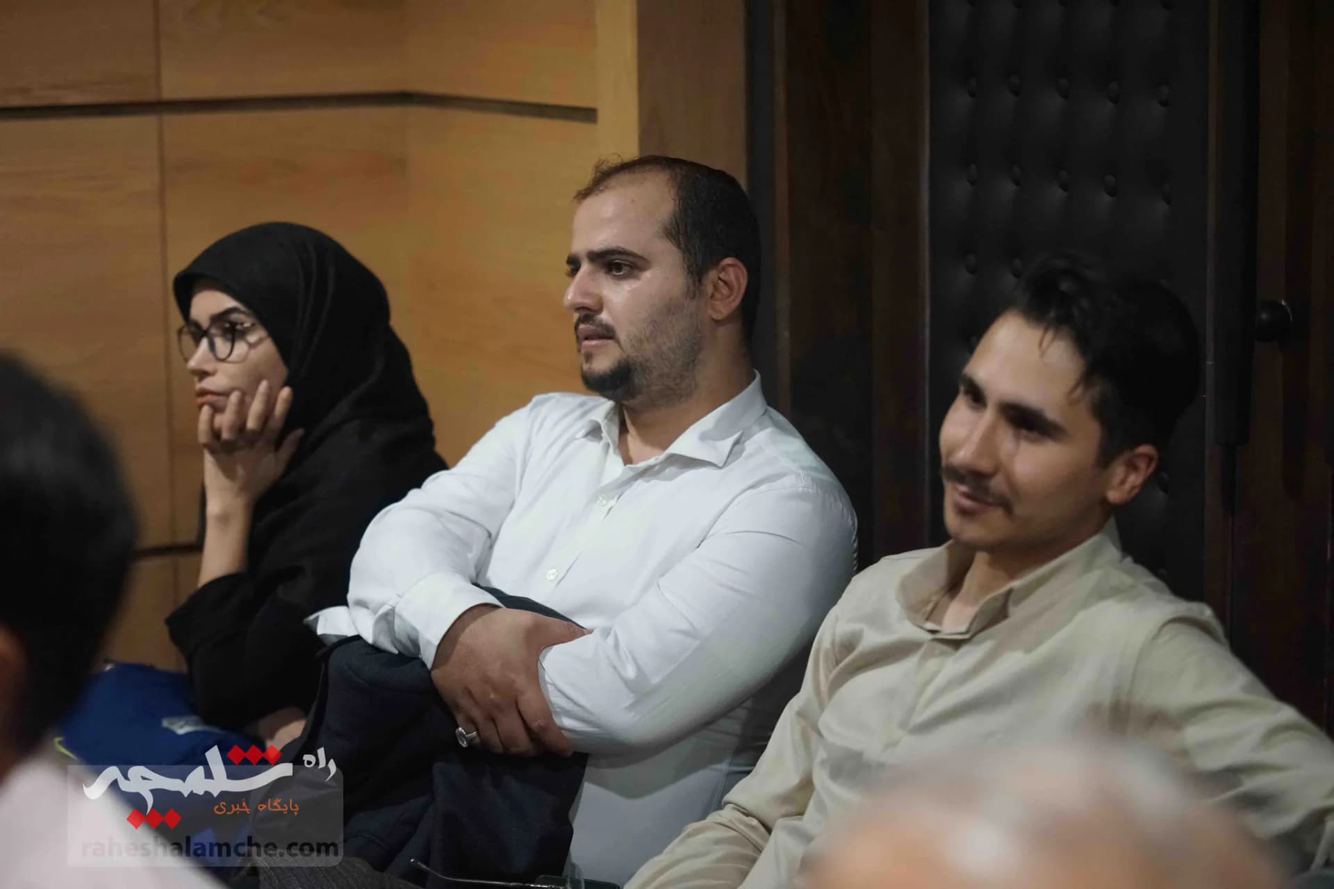 گزارش تصویری از معارفه «نوری قزلجه» وزیر جهاد کشاورزی — تصویر 20
