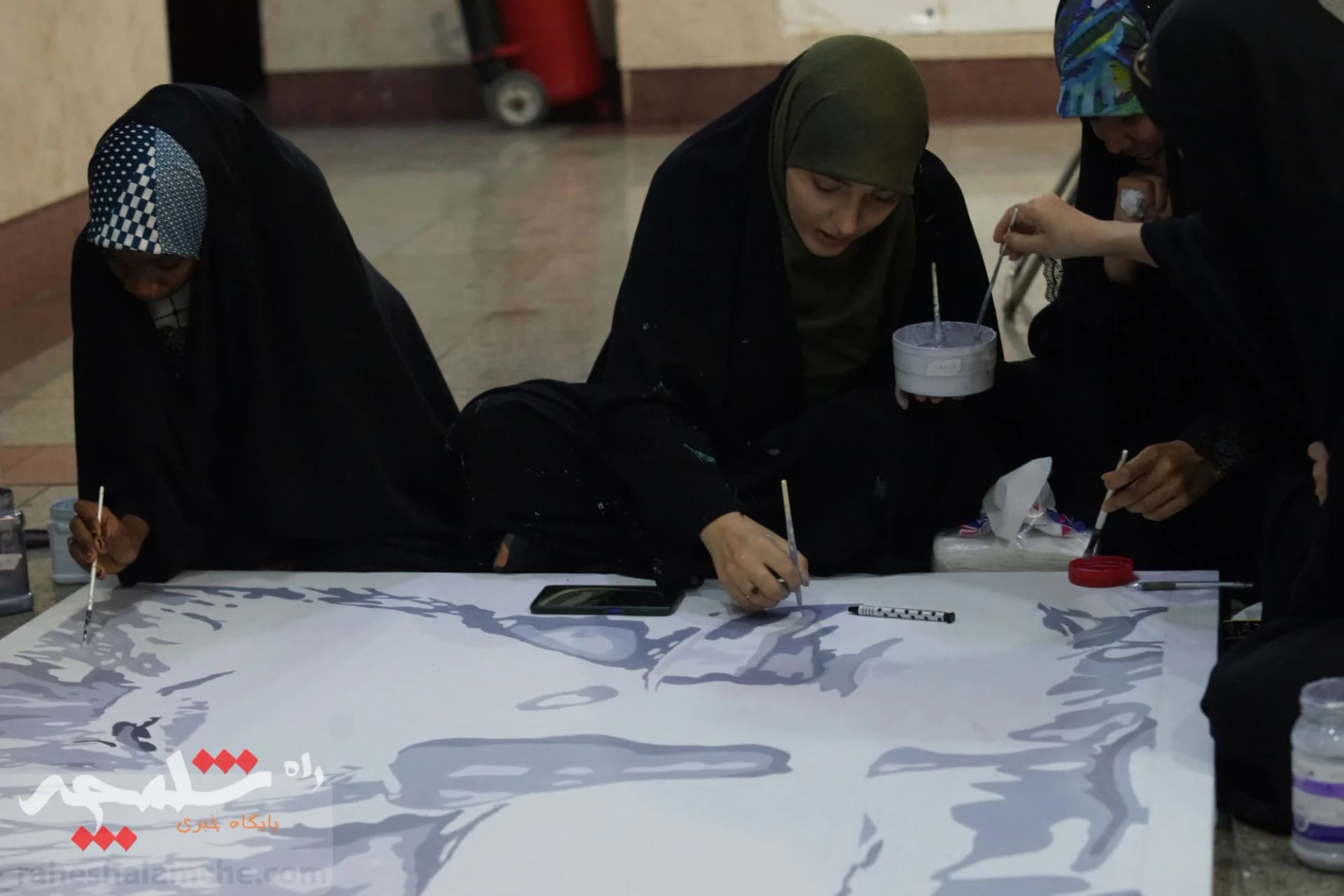 گزارش تصویری همایش «آقای نادر» با حضور معاون پارلمانی رئیسجمهور — تصویر 42